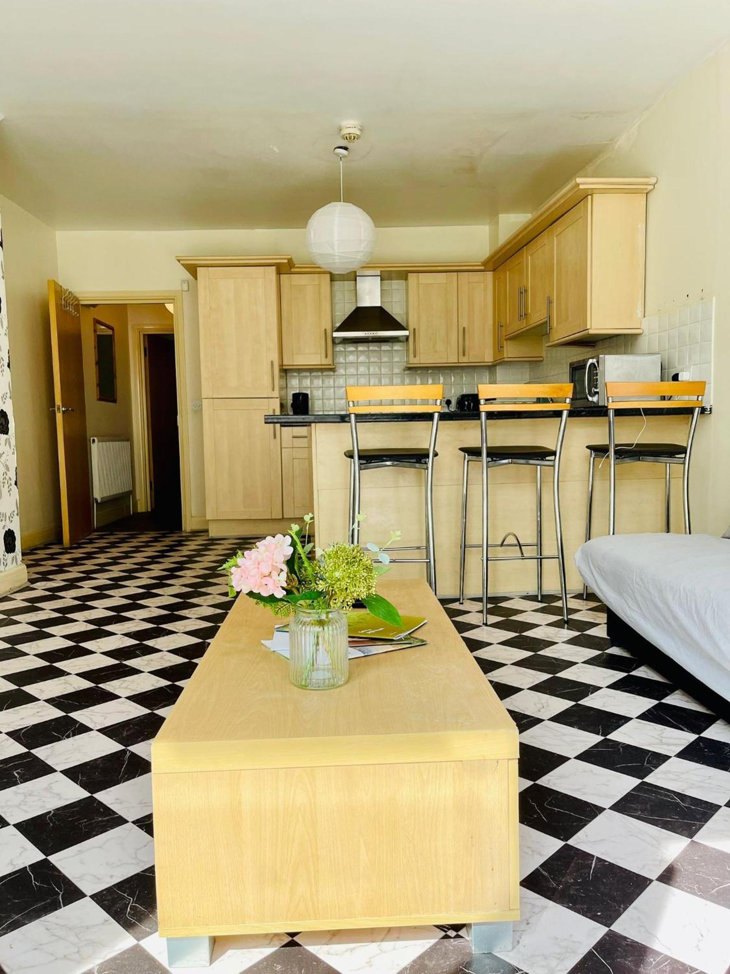 Ensuite Family In Stratford Maison d'hôtes Londres