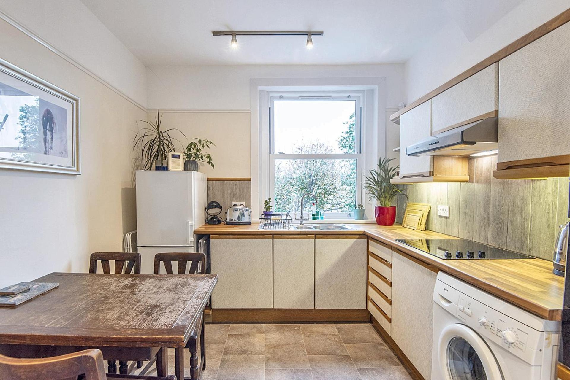 1 Bed Flat In East Dulwich