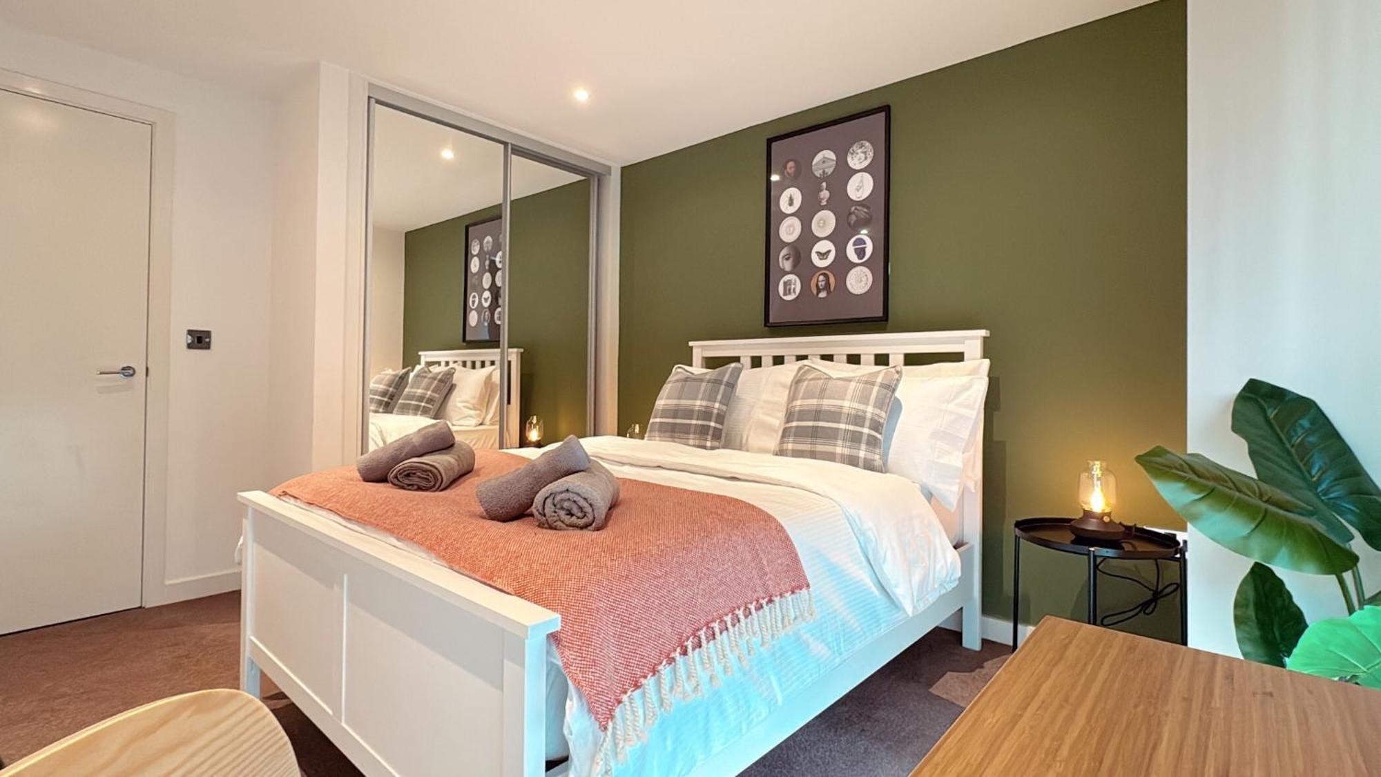 Apartment Shoreditch By Sleepy London