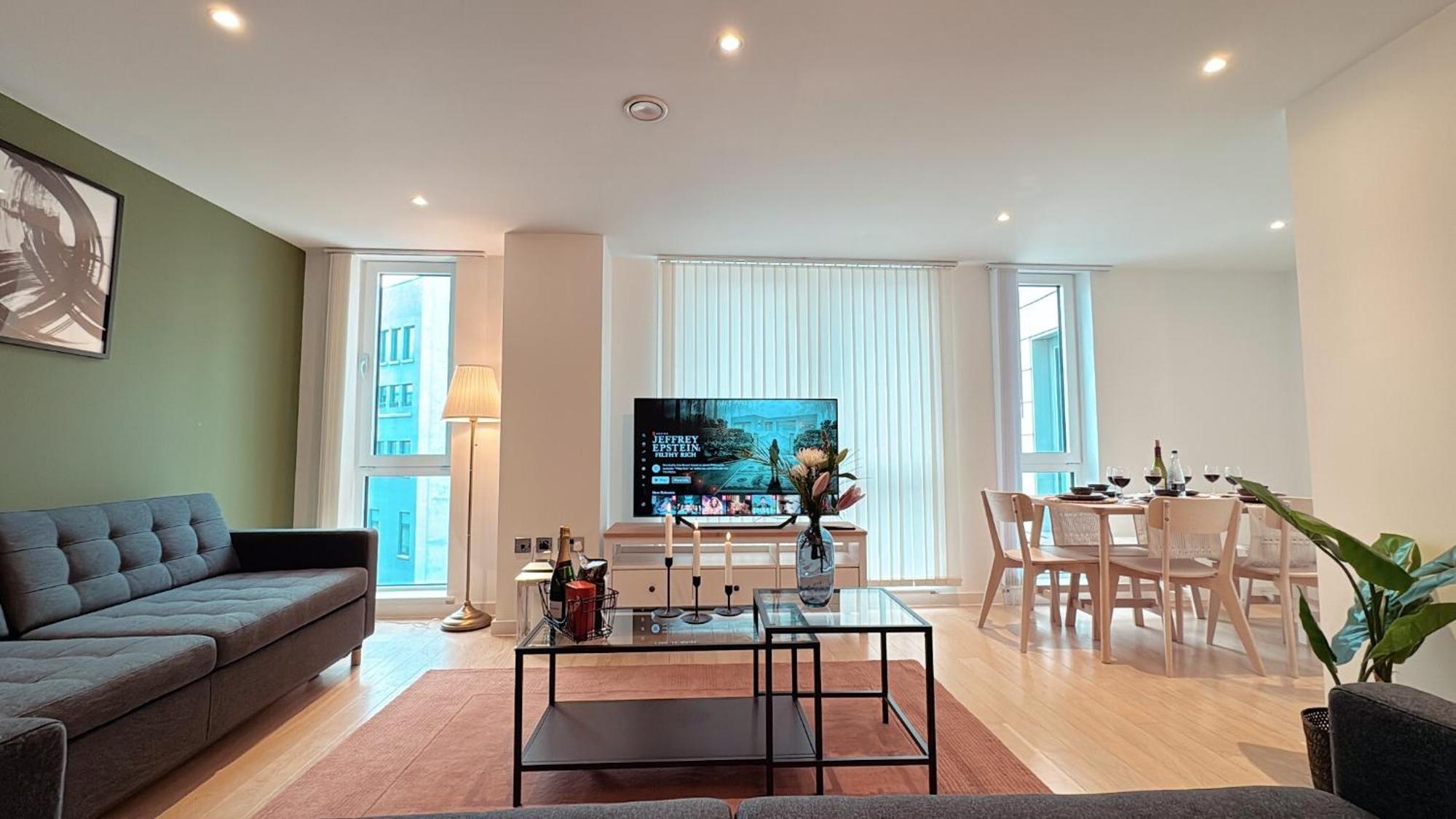 Apartamento Shoreditch By Sleepy *