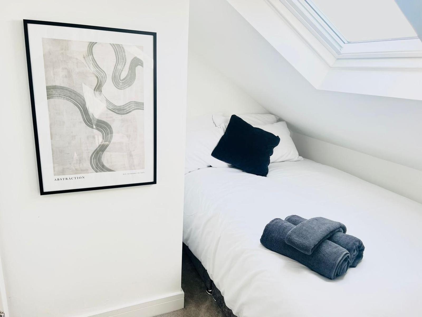 Cricklewood Boutique Holiday home