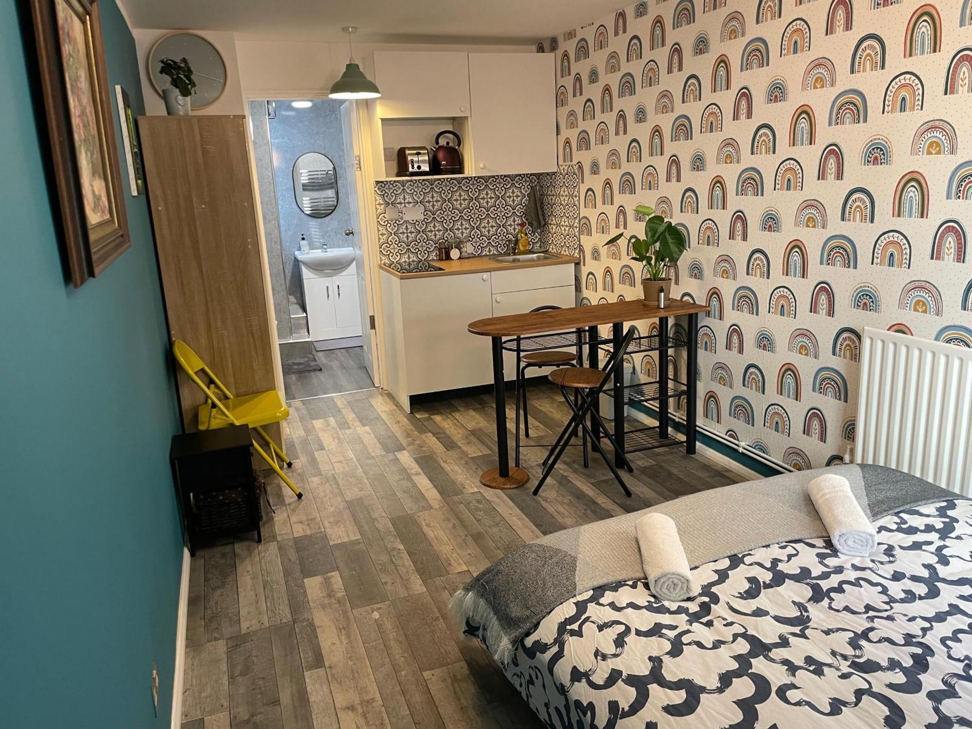 Apartamento Urban Loft #1 Londres