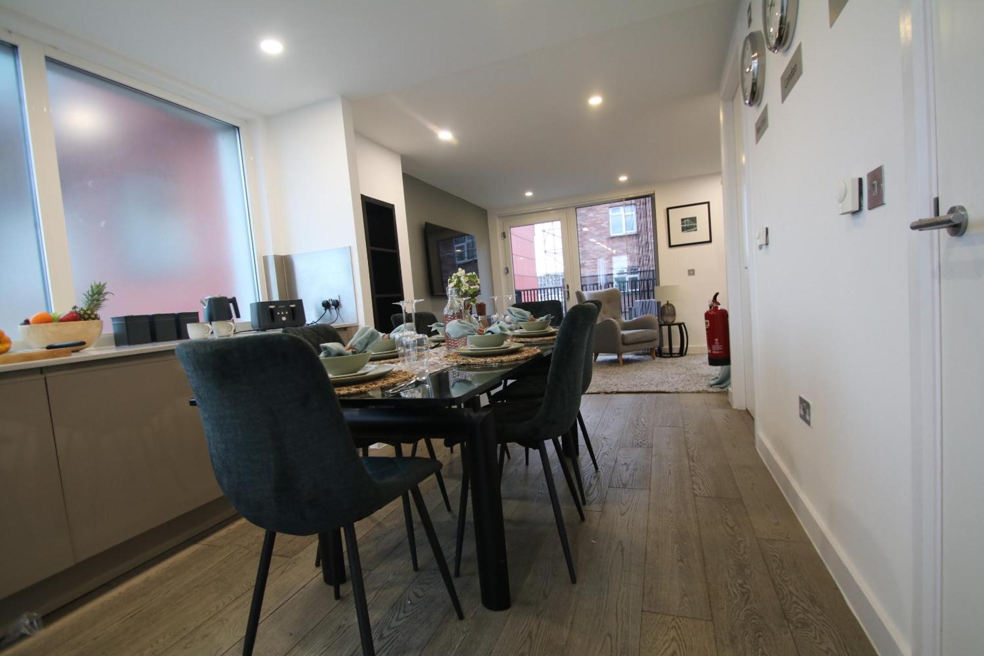 Hospedagem domiciliar Ft5 Penthouse