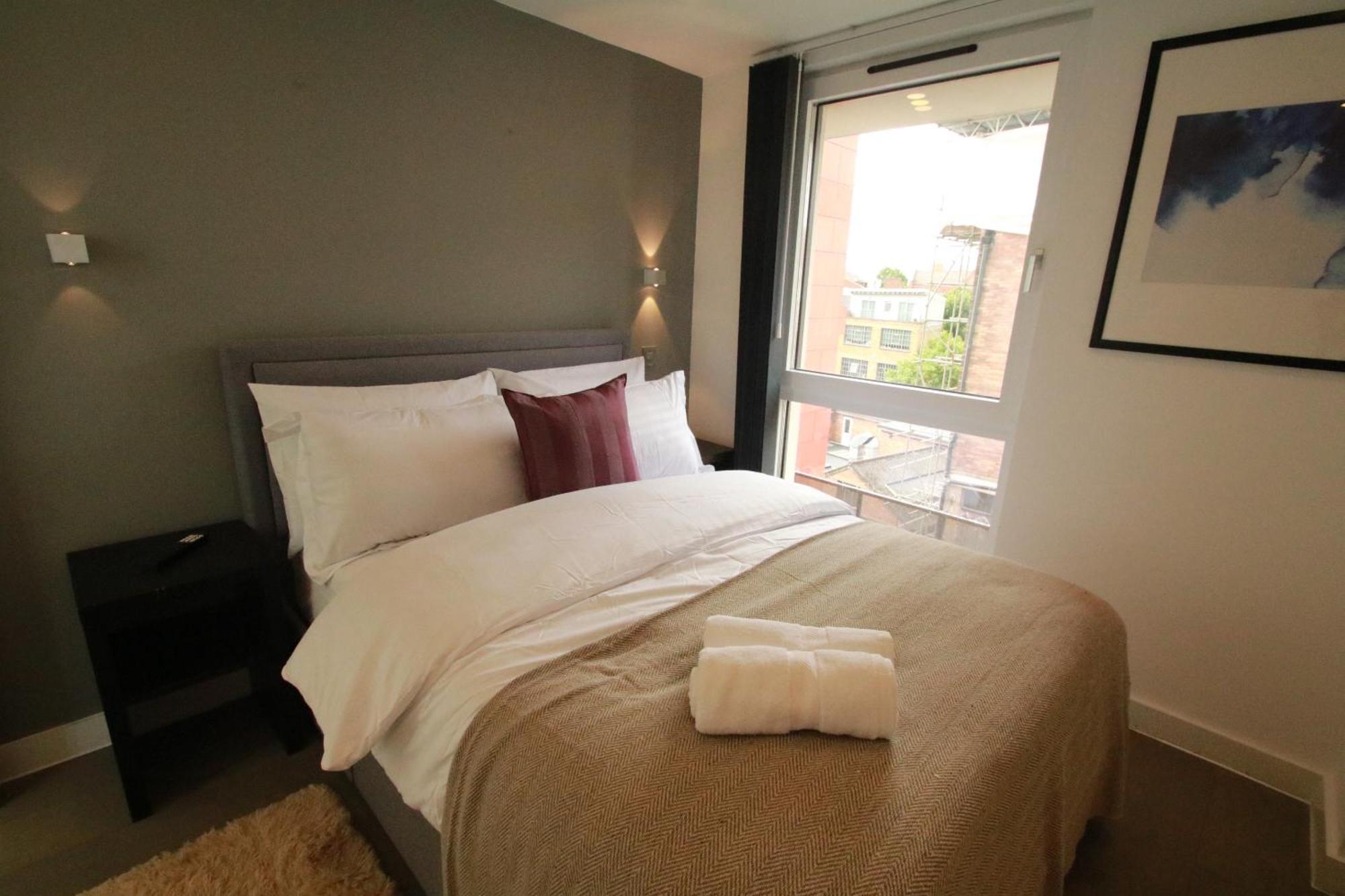 Ft5 Penthouse * Londres