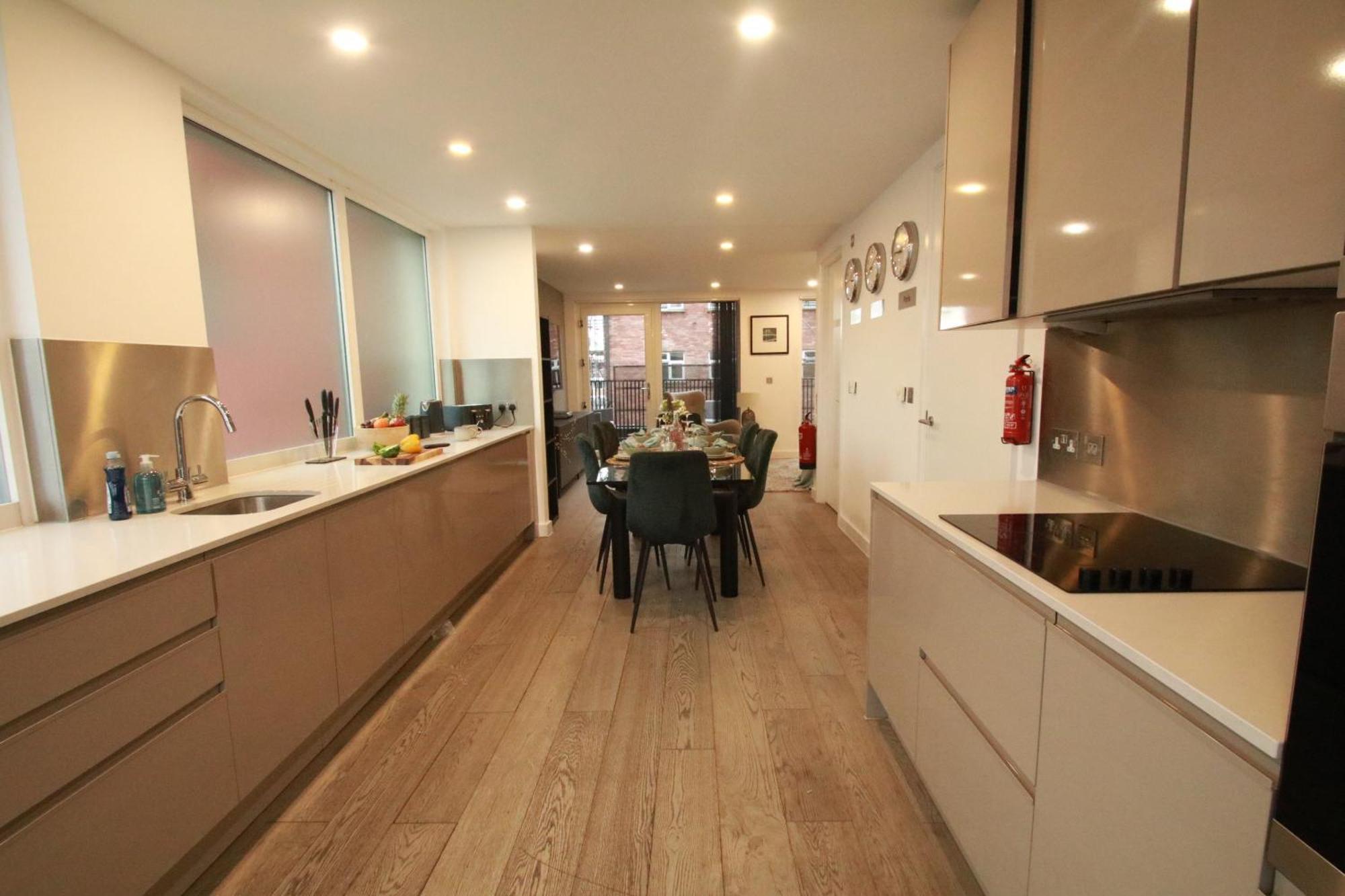 Hospedagem domiciliar Ft5 Penthouse Londres