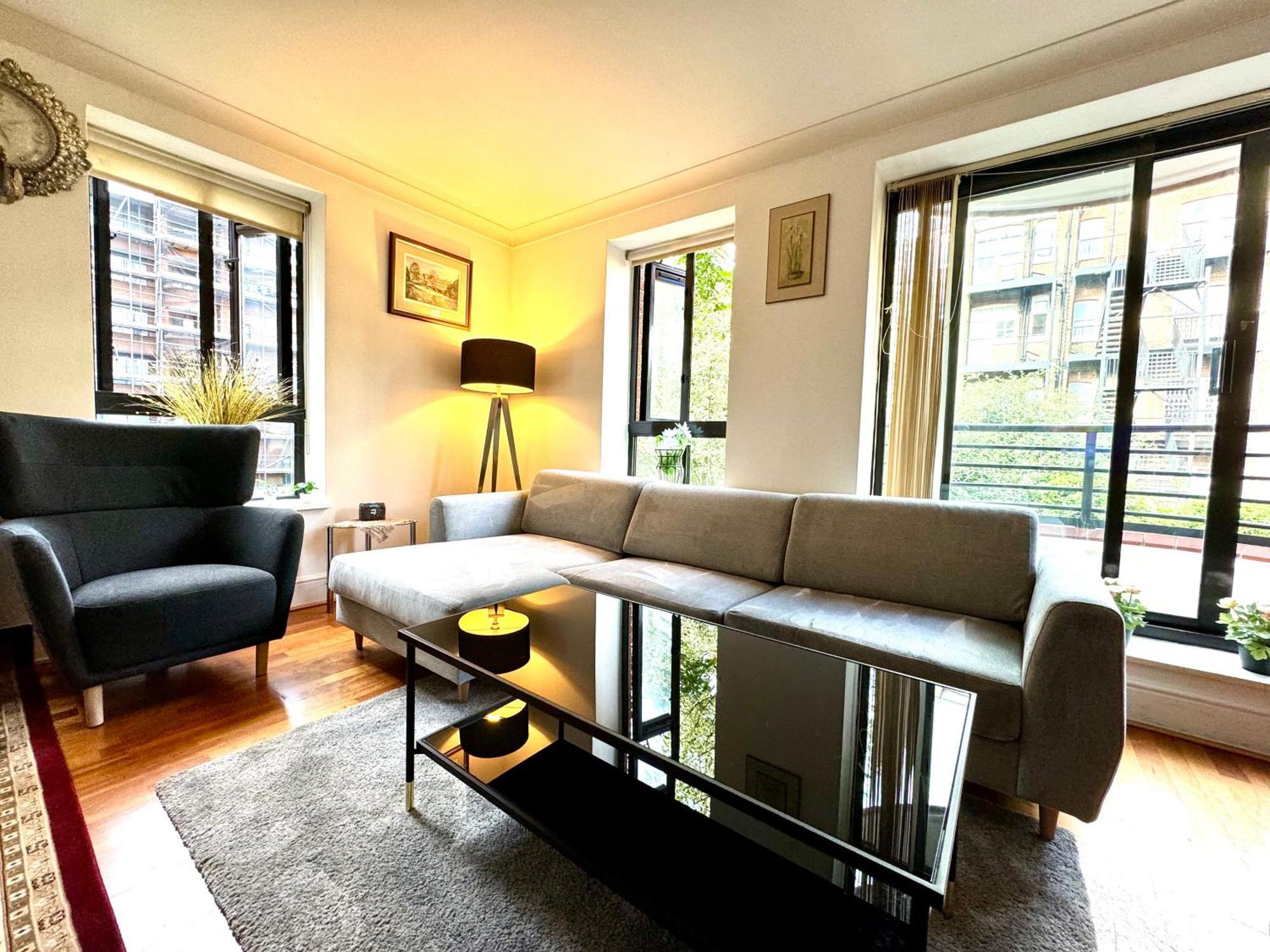 Lovely 2 Bedroom By Wild Londres