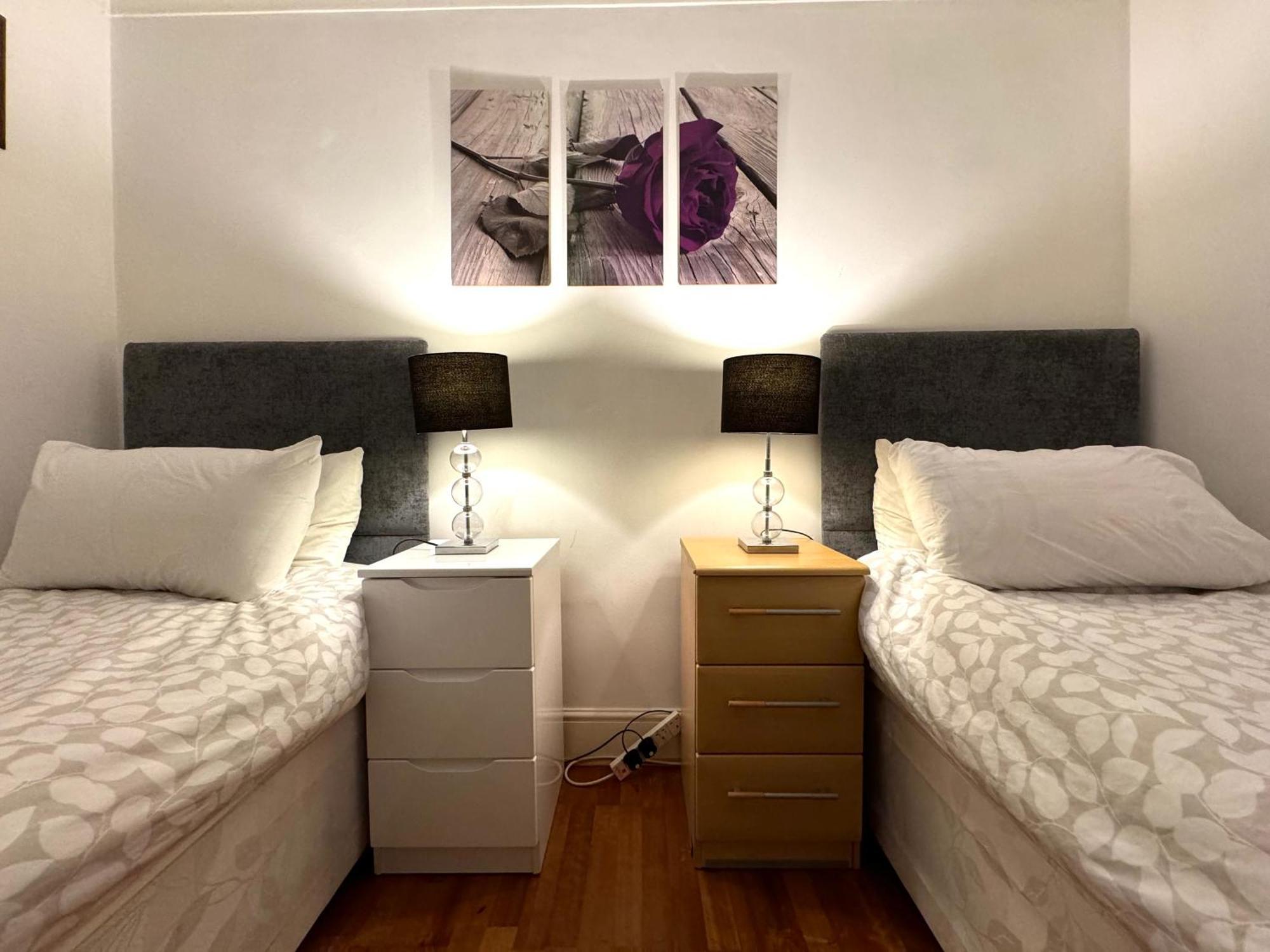 Lovely 2 Bedroom By Wild * Londres