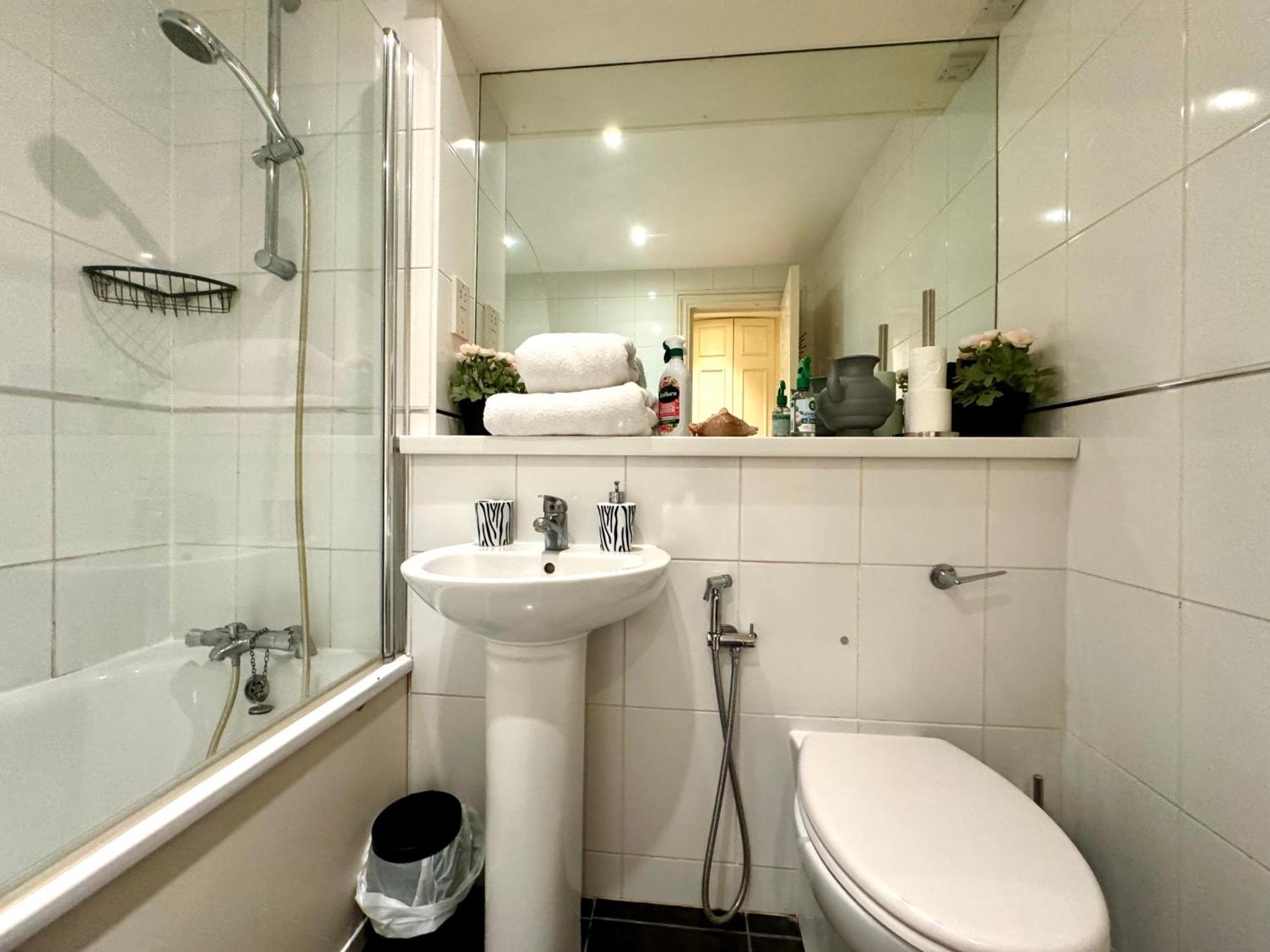Apartamento Lovely 2 Bedroom By Wild Londres