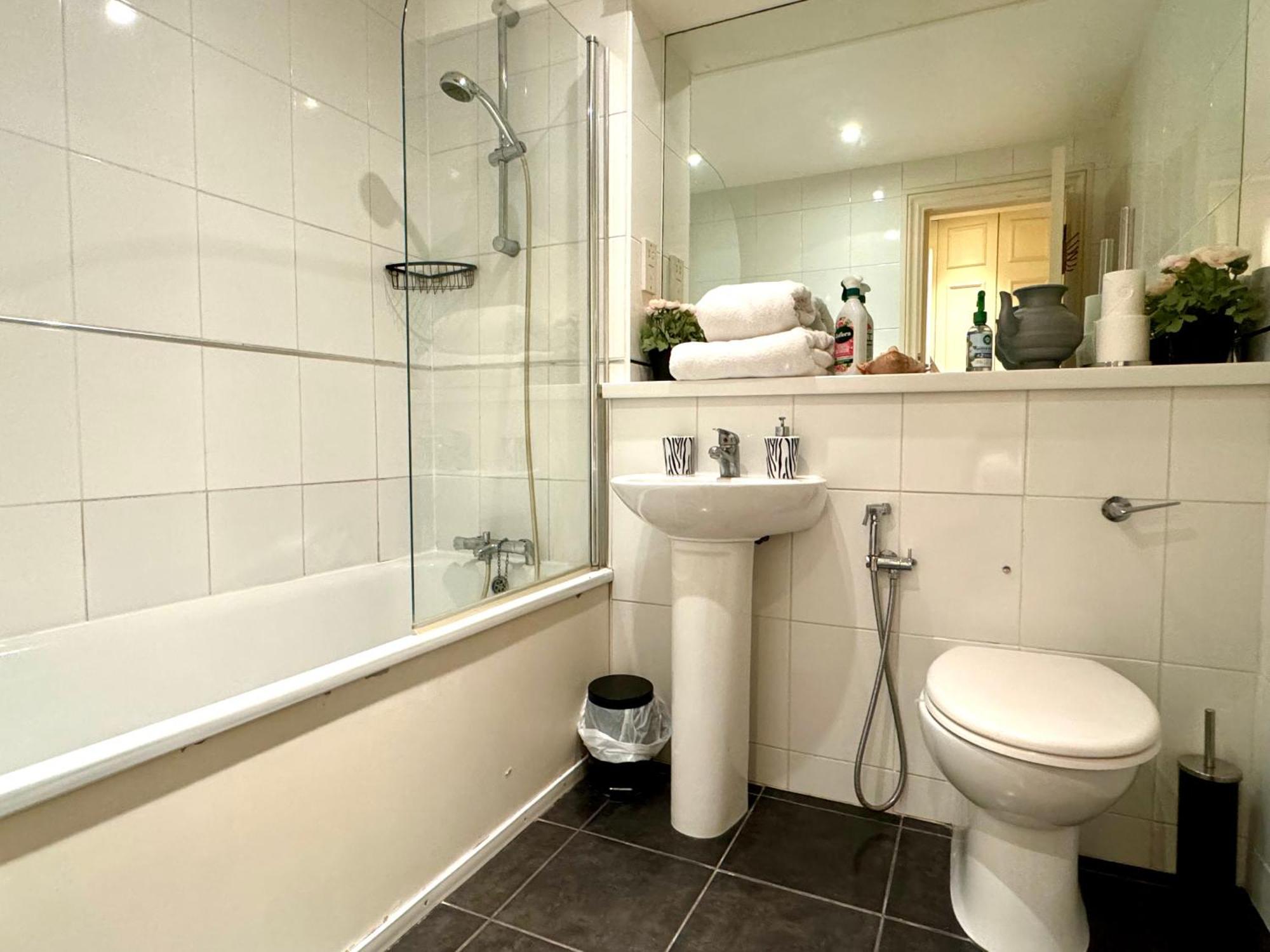 Lovely 2 Bedroom By Wild Londres