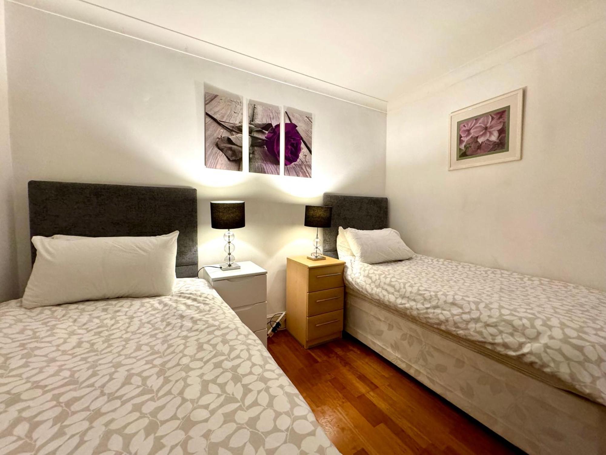 Lovely 2 Bedroom By Wild *