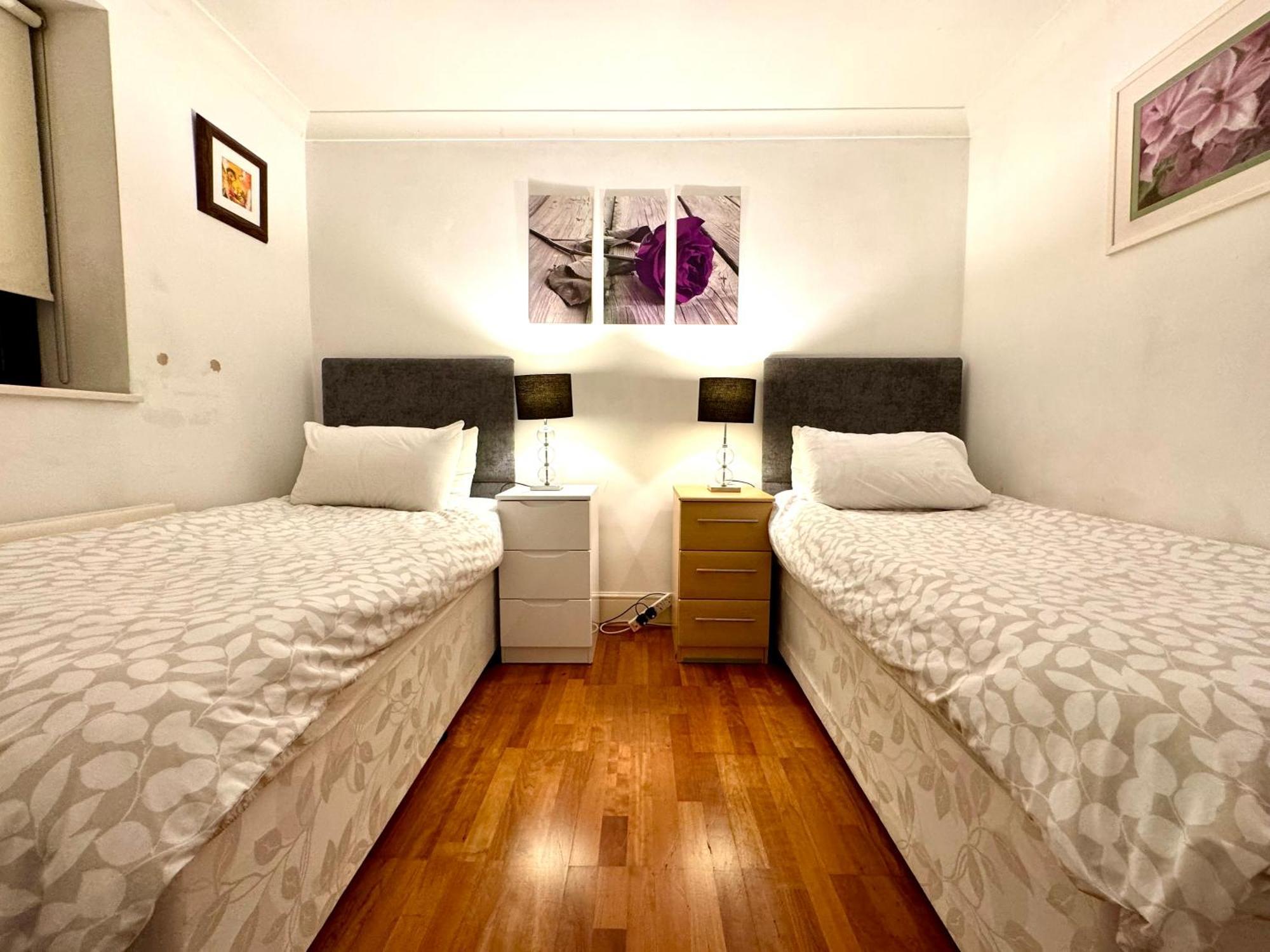 Lovely 2 Bedroom By Wild *