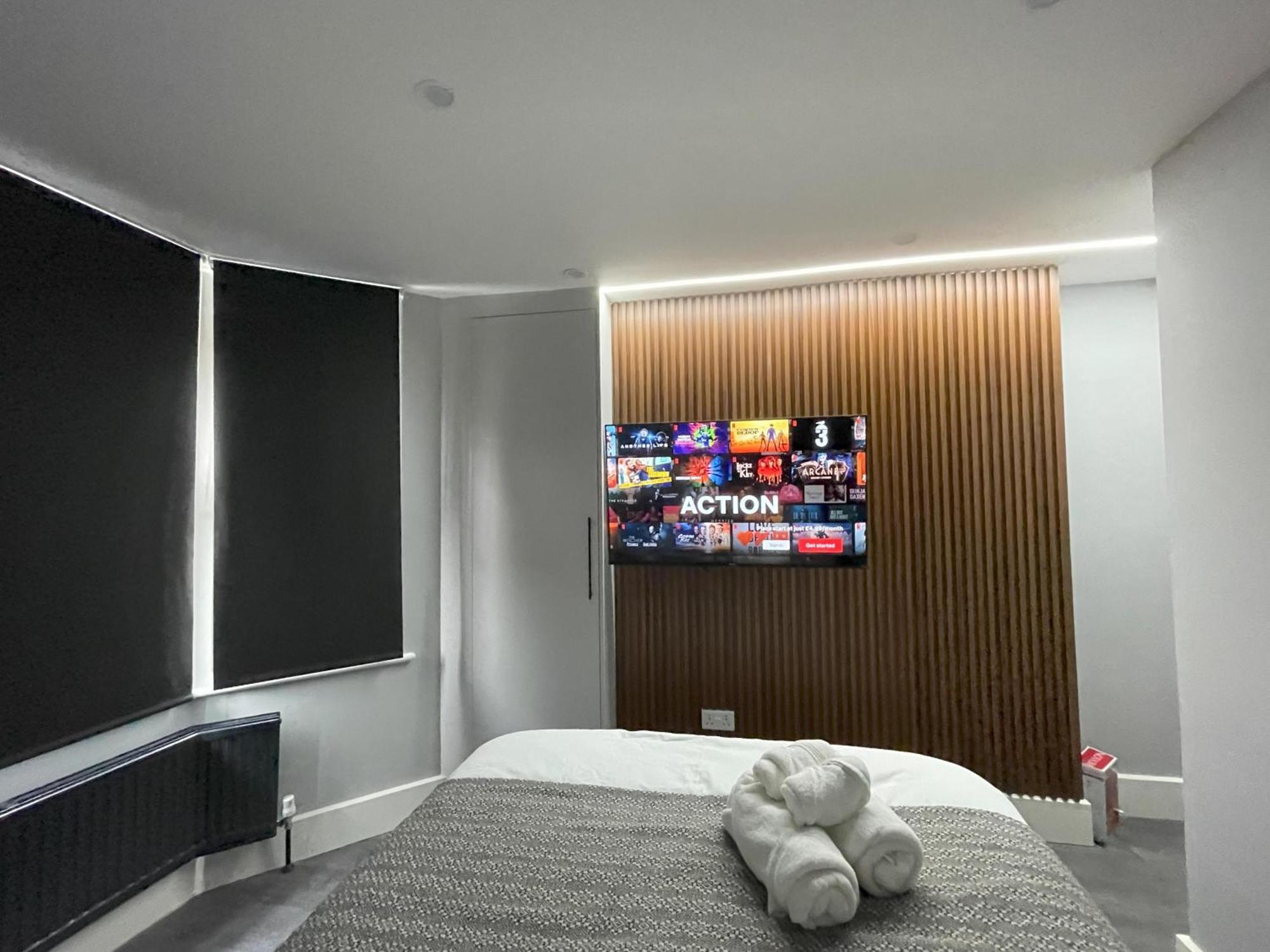 Luxury In Vibrant Area Accommodatie bij particulieren Londen