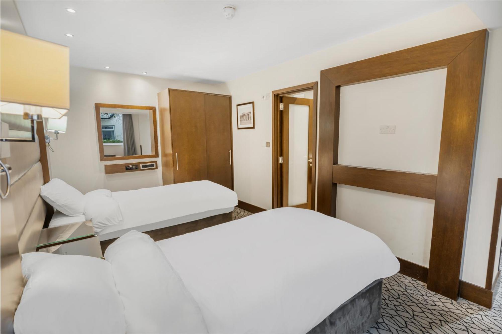 Lha Paddington Hostal Londres