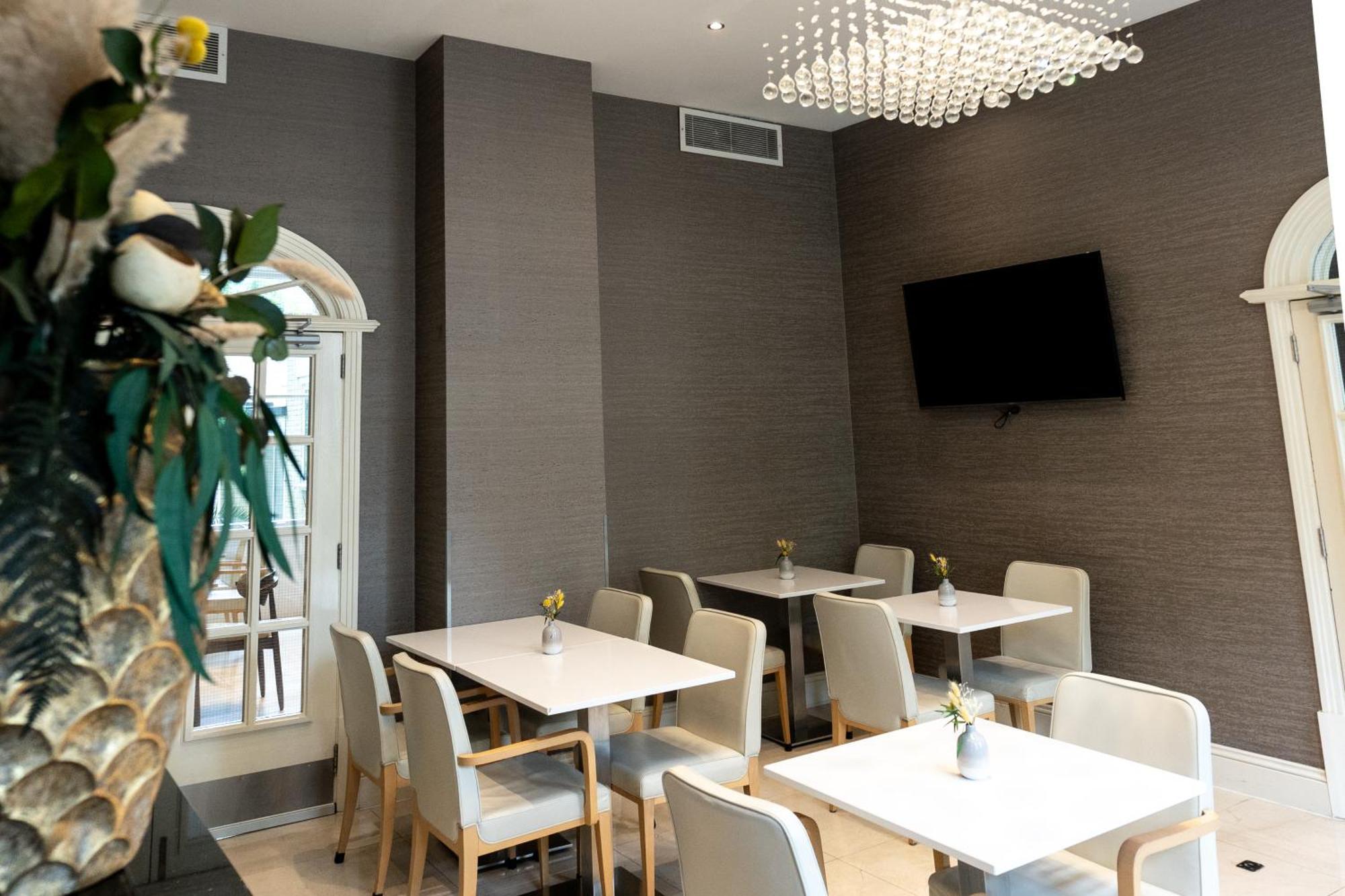 Lha Paddington Hostal Londres
