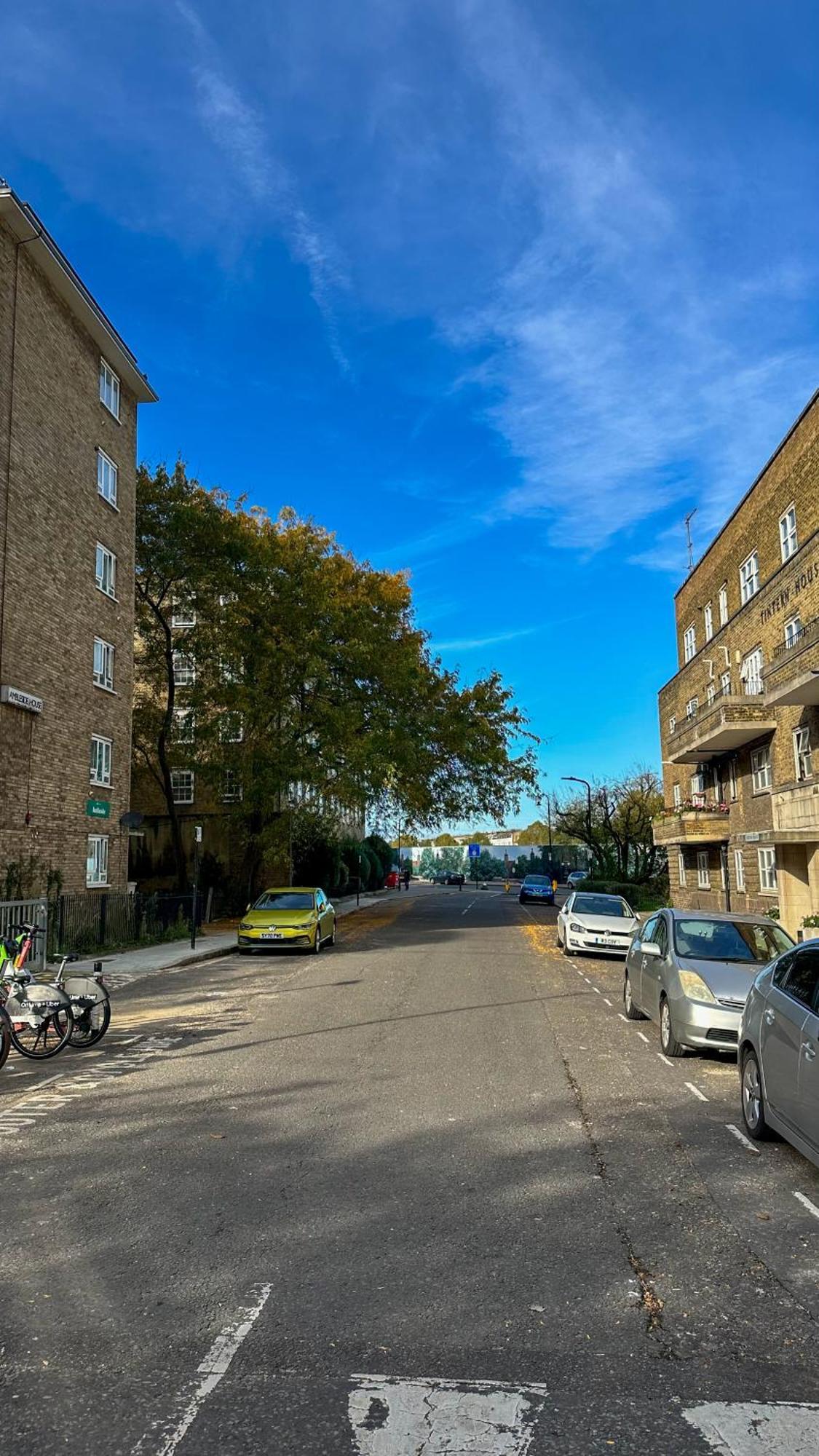 Bed & Breakfast In Euston London