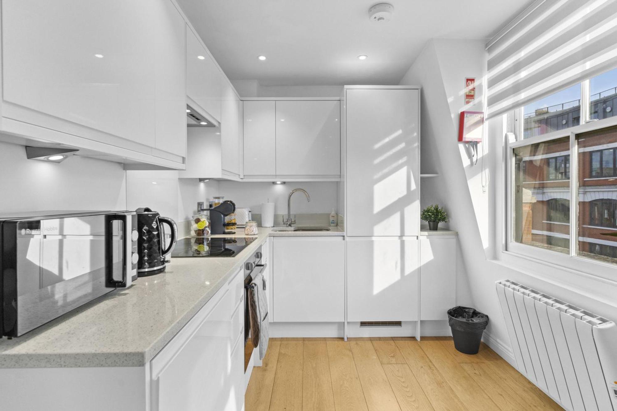 Two Bed By Livestay Short Lets & Serviced Near Oxford Circus