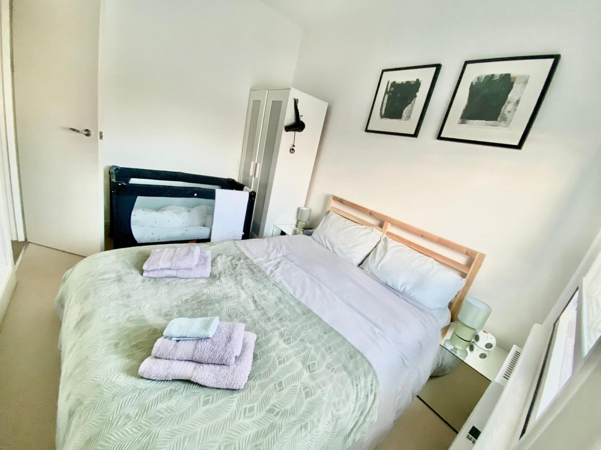 Apartamento Queen Adelaide Londres