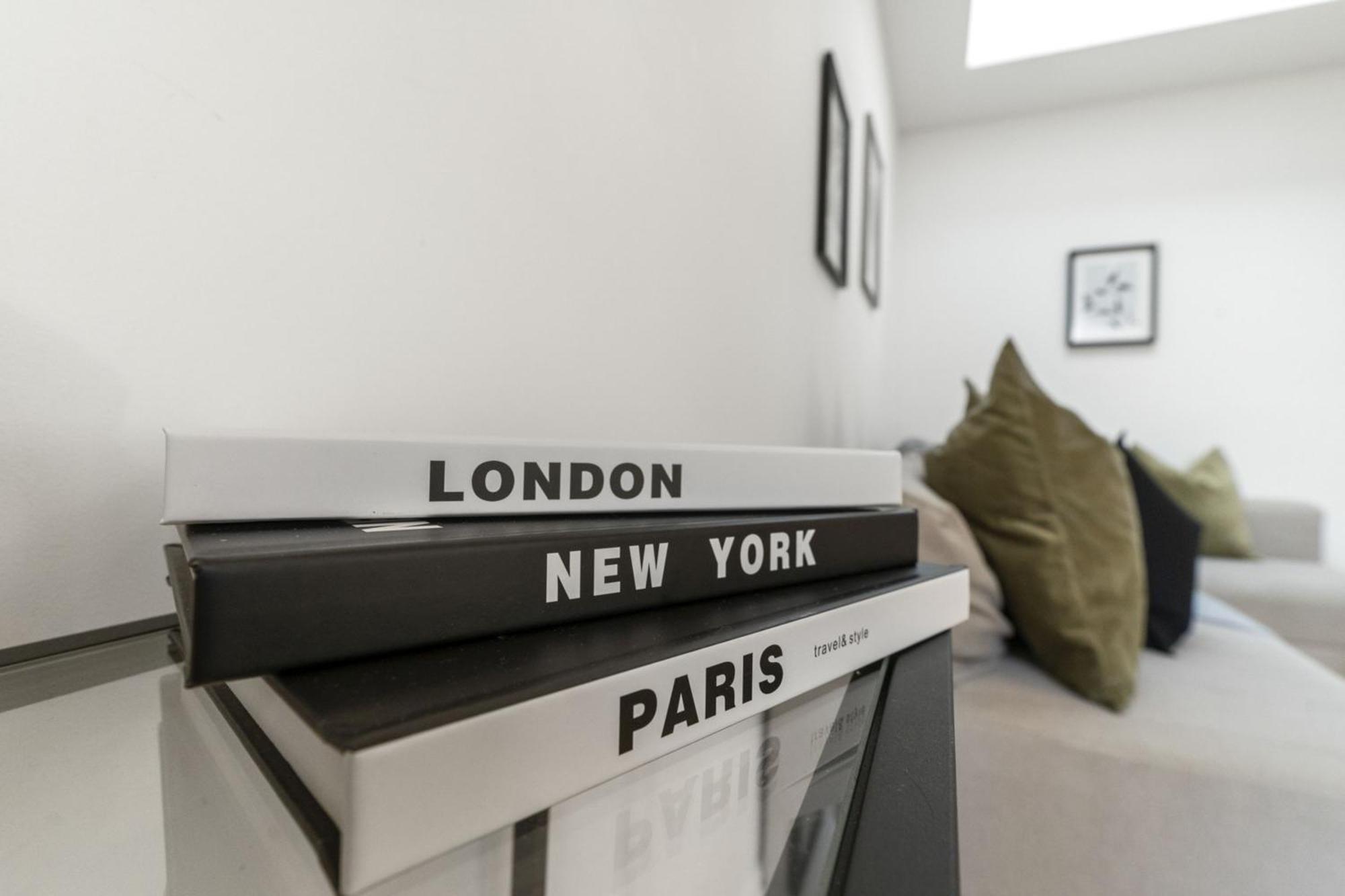 Two Bed By Livestay Short Lets & Serviced Near Oxford Circus Apartamento Londres
