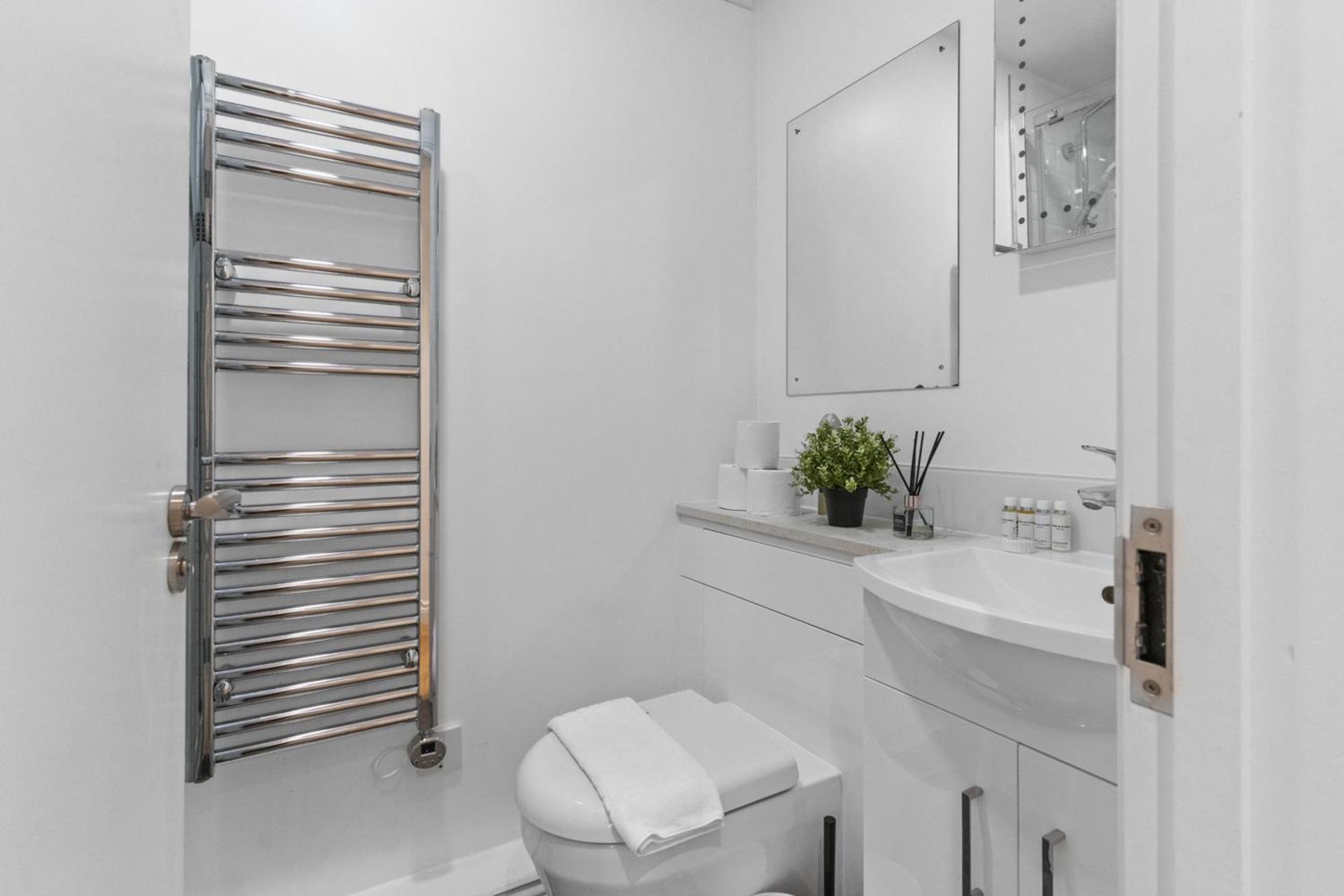 Two Bed By Livestay Short Lets & Serviced Near Oxford Circus Apartment London