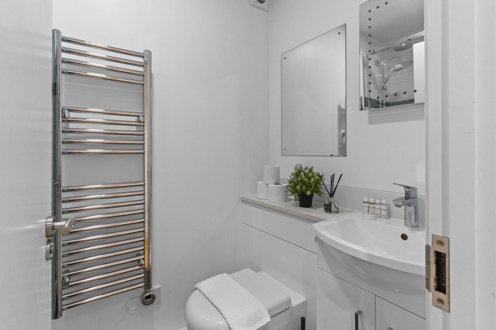 Apartment Two Bed By Livestay Short Lets & Serviced Near Oxford Circus