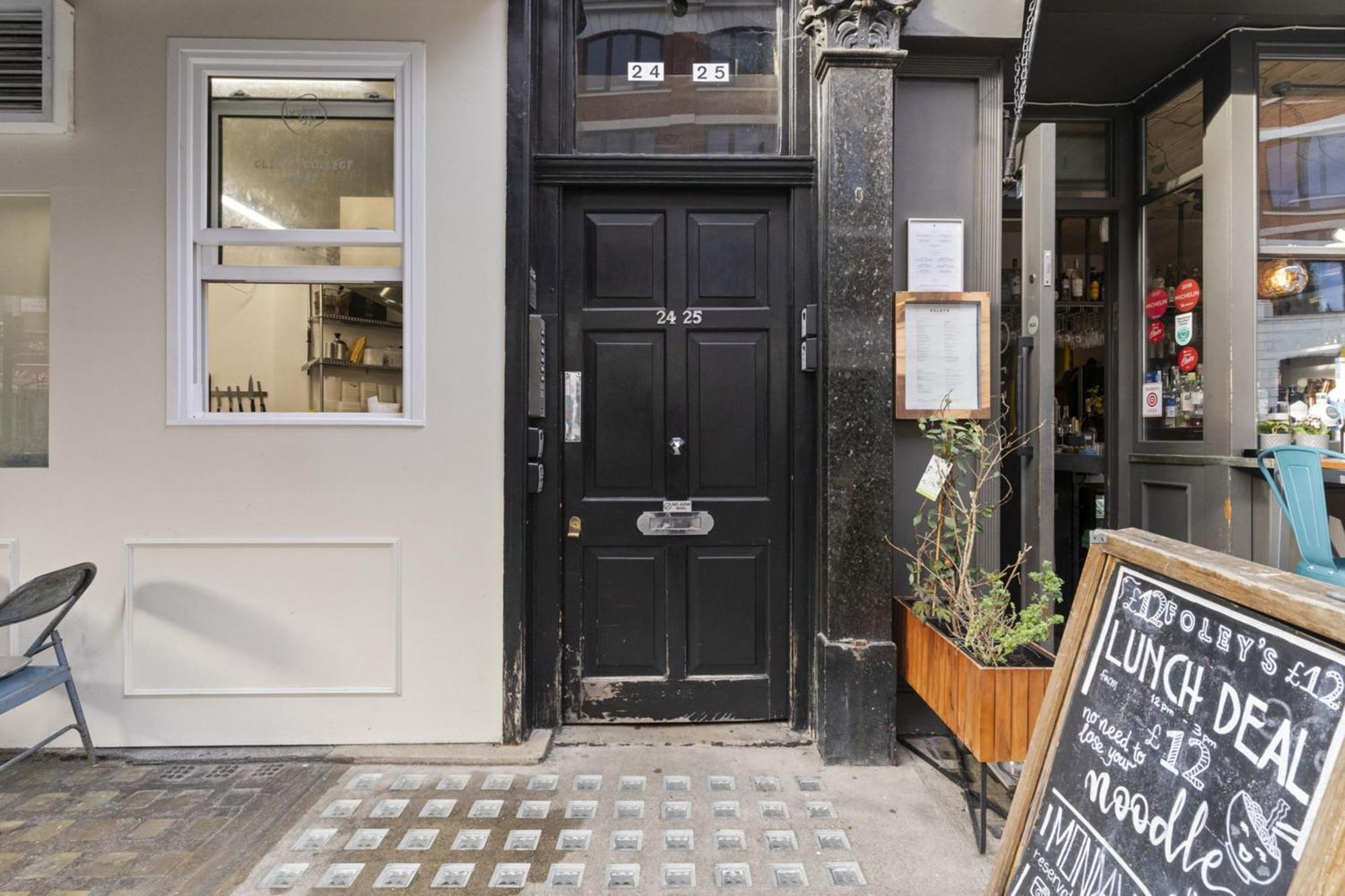 Apartment Two Bed By Livestay Short Lets & Serviced Near Oxford Circus London