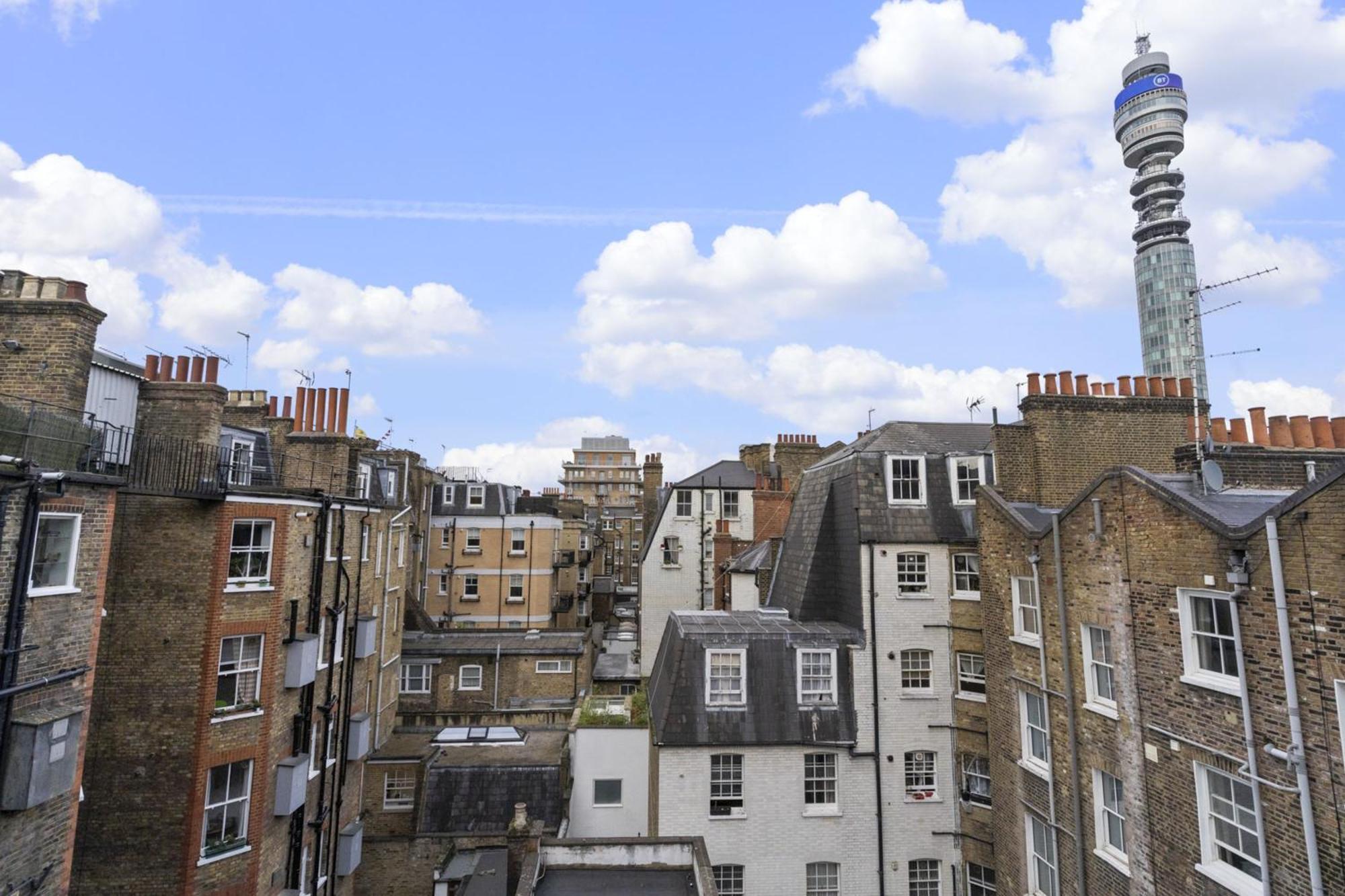 Apartamento Two Bed By Livestay Short Lets & Serviced Near Oxford Circus