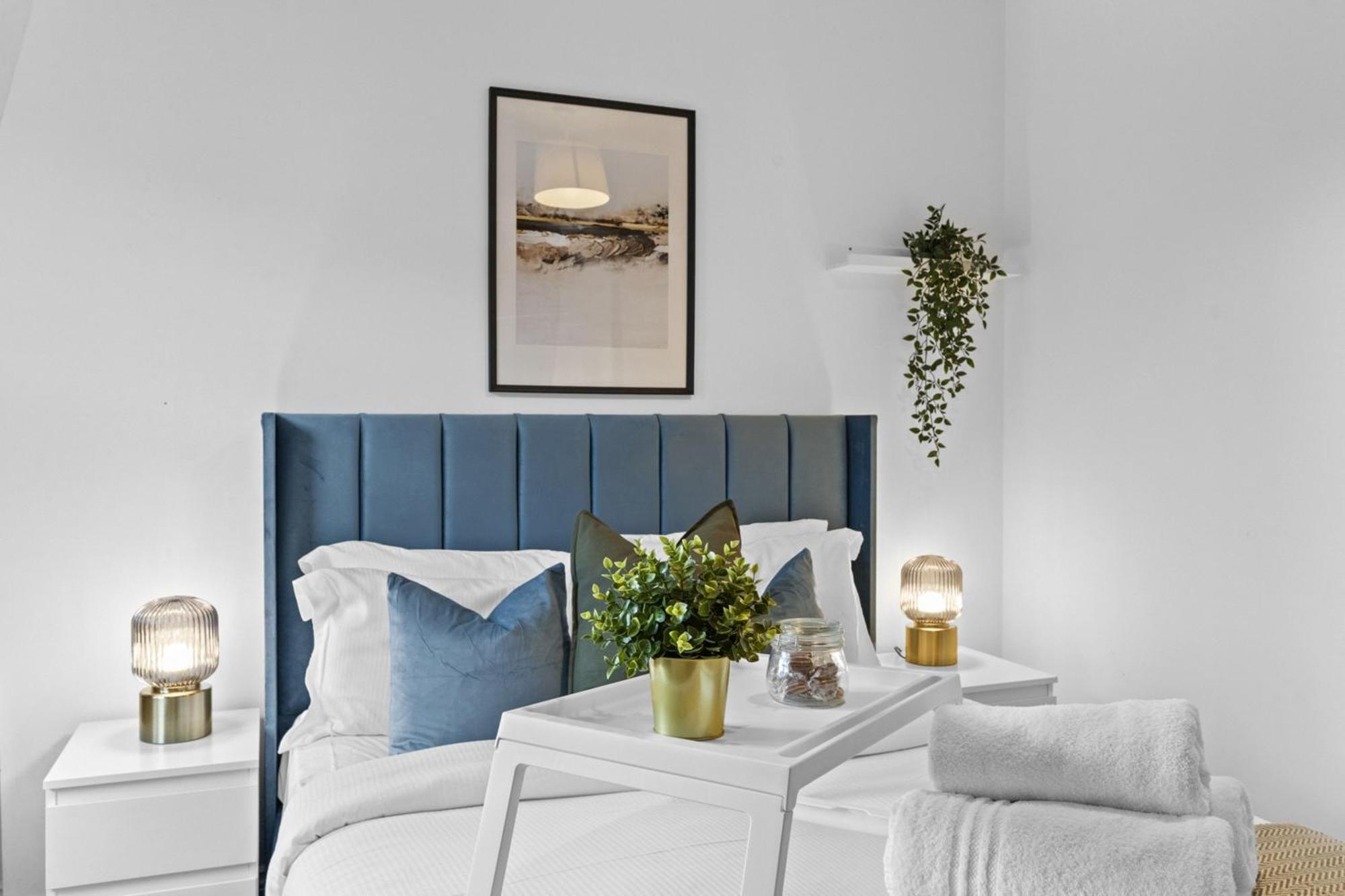 Apartment Two Bed By Livestay Short Lets & Serviced Near Oxford Circus *