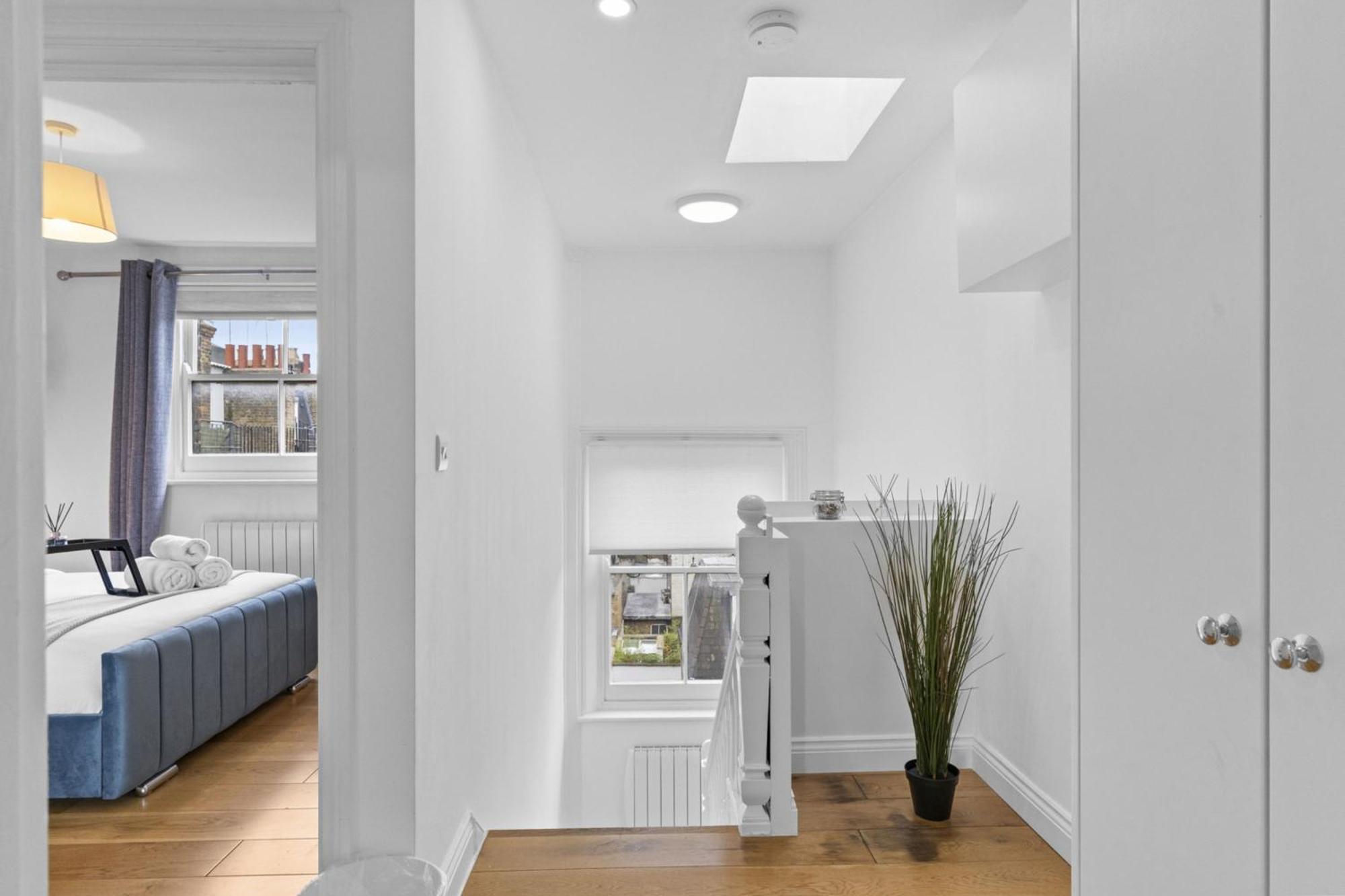 Two Bed By Livestay Short Lets & Serviced Near Oxford Circus Apartamento