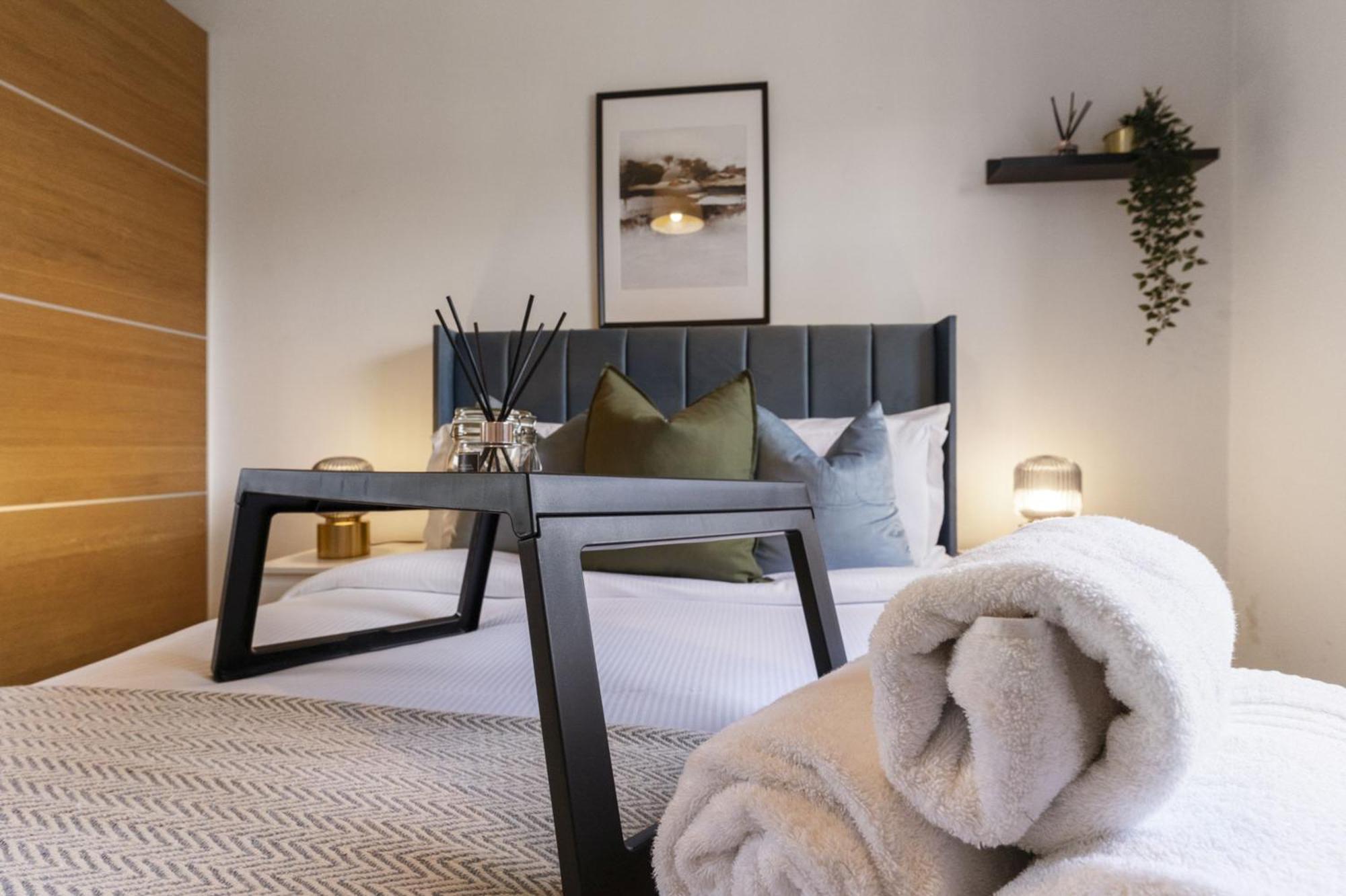 Apartamento Two Bed By Livestay Short Lets & Serviced Near Oxford Circus