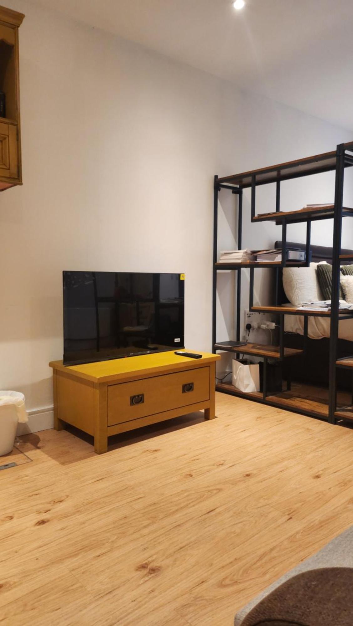 Chelsea City Apartment In London--24 Hours Gym Londres