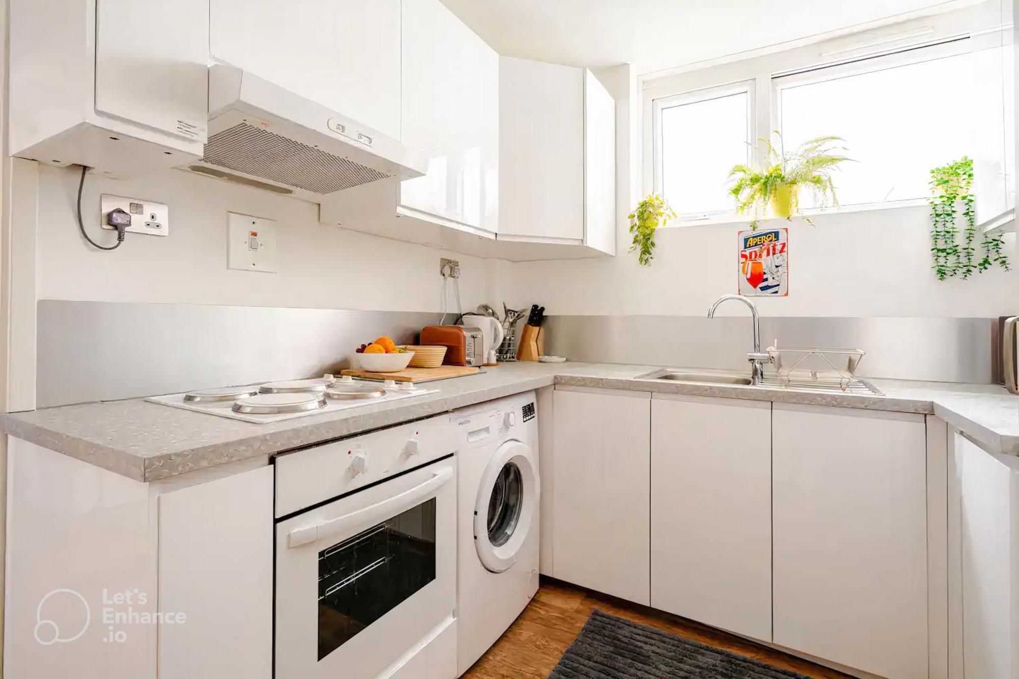 Appartement Rooftop Vibes In Old Street - 5 Sleeps Flat Londres