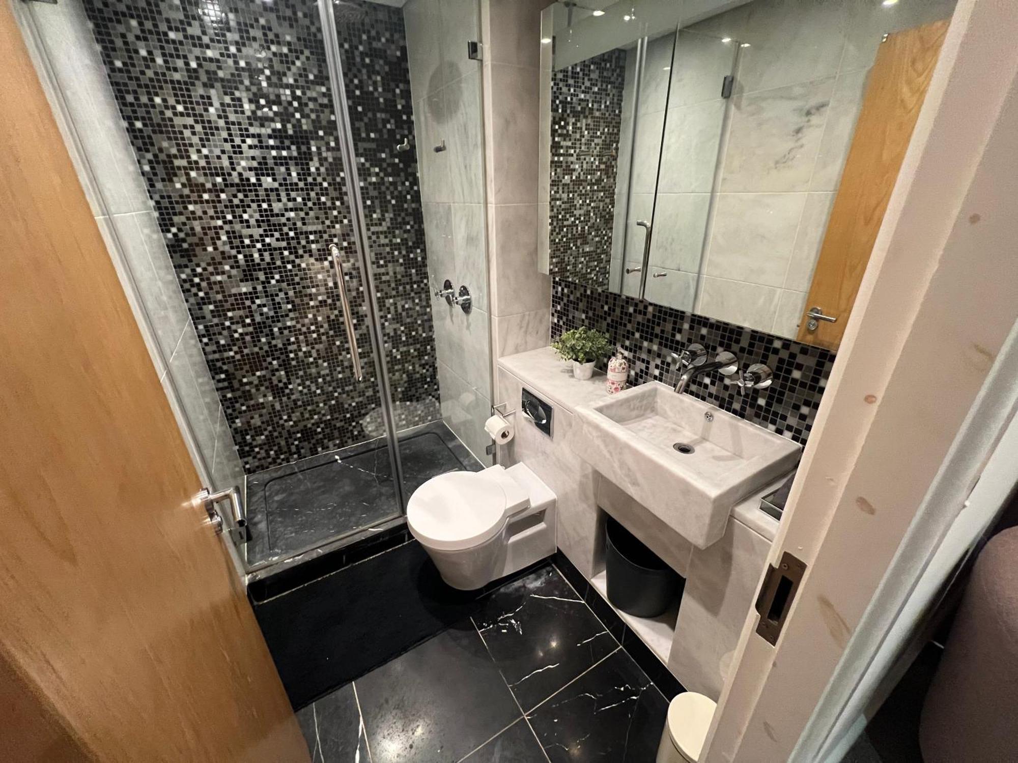 Panoramic View In Canary Wharf Penthouse Apartamento