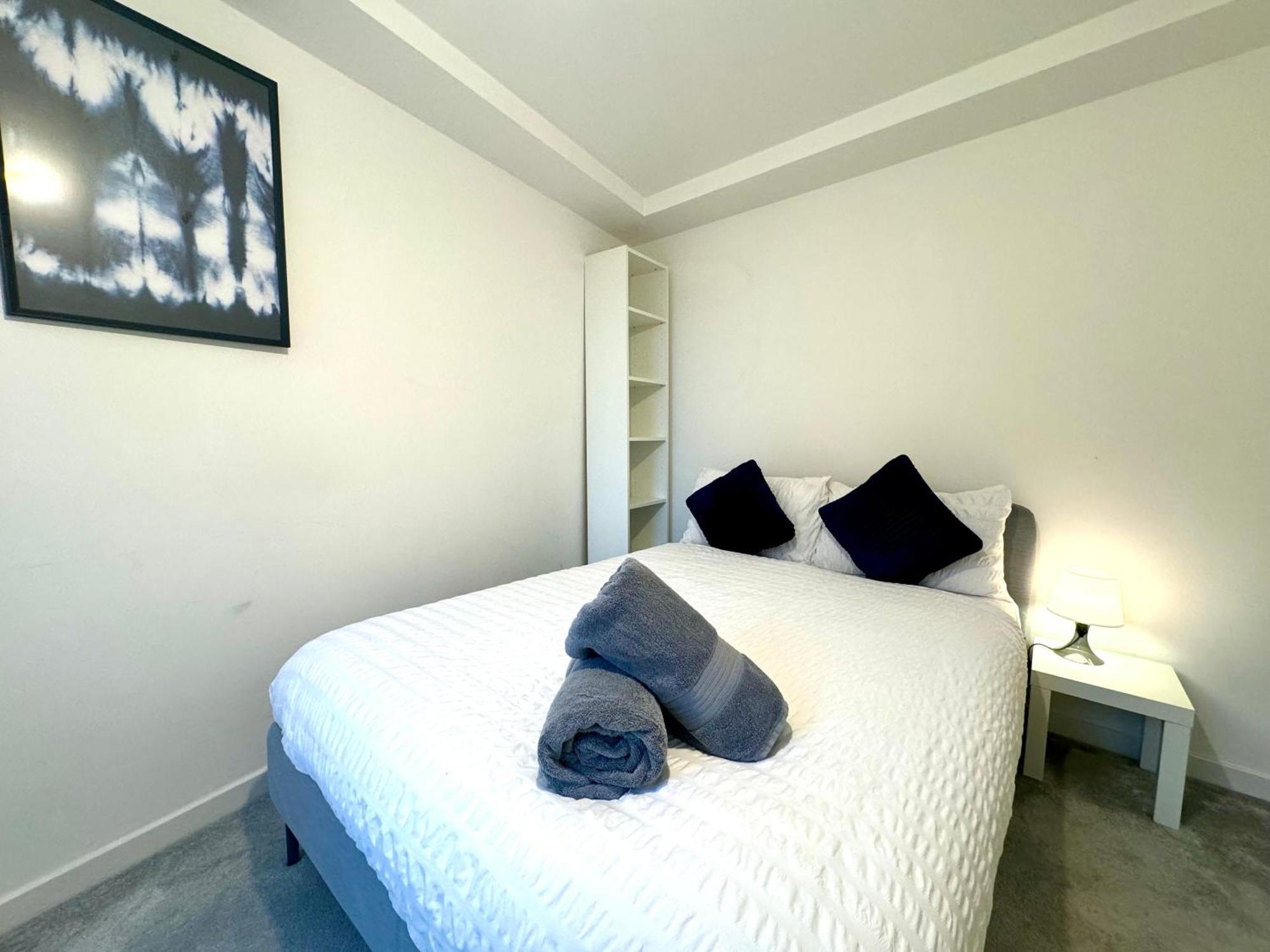Appartement Marble Arch By Aljoori