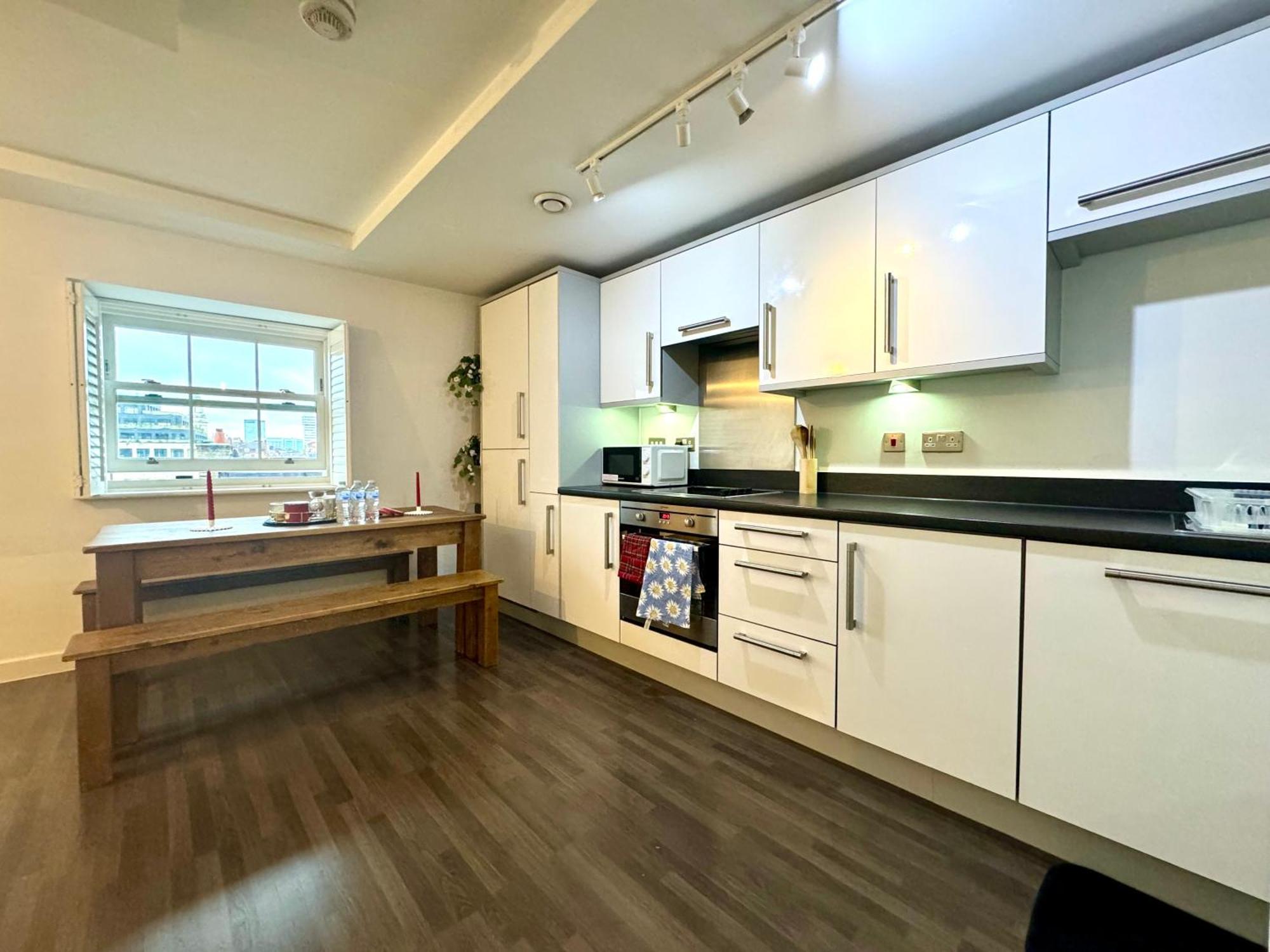 Marble Arch By Aljoori Appartement Londres