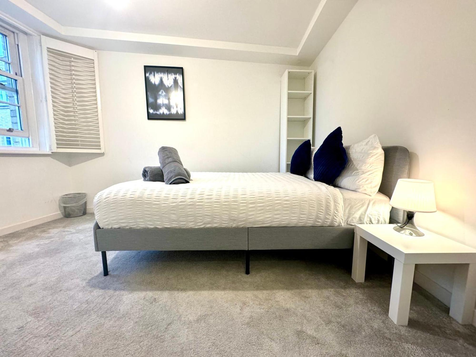 Appartement Marble Arch By Aljoori Londres