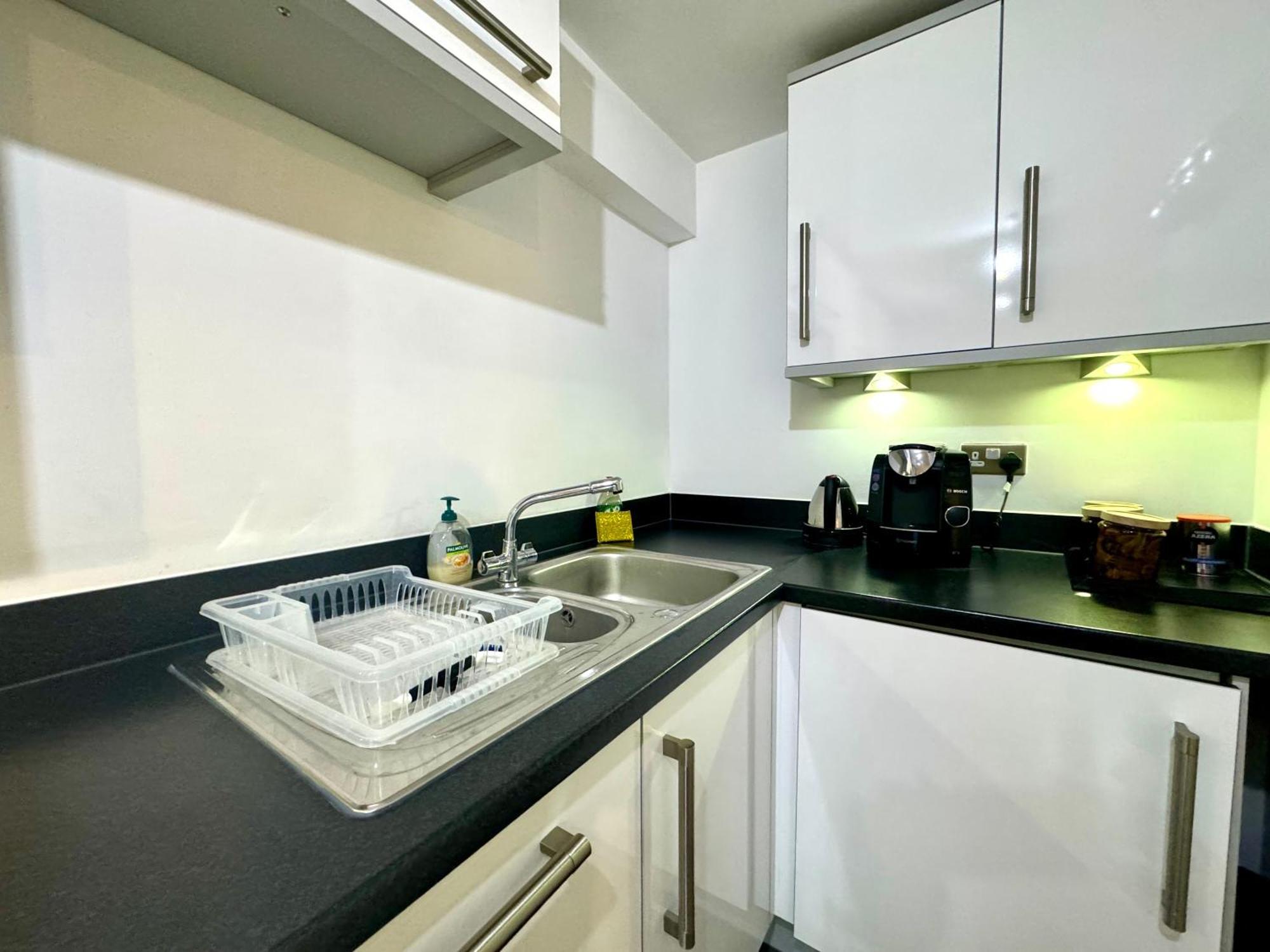 Marble Arch By Aljoori Appartement *