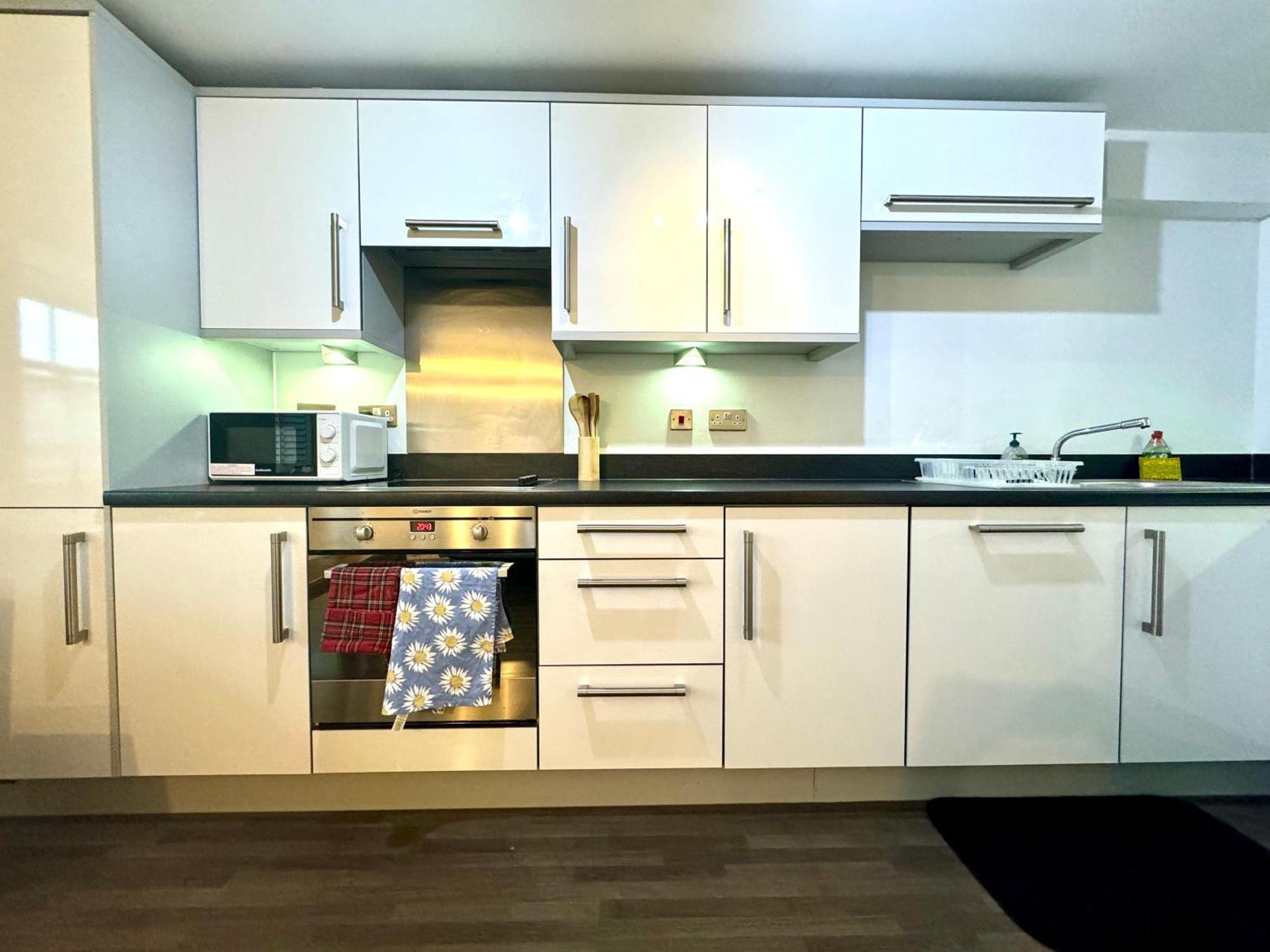Marble Arch By Aljoori Appartement