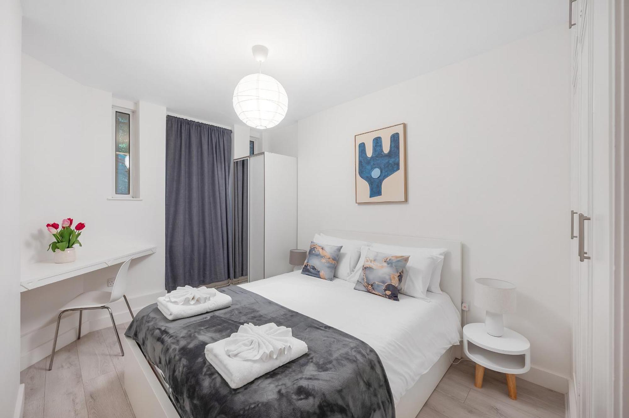 1 Bed Flat In South Kensington Appartement Londres
