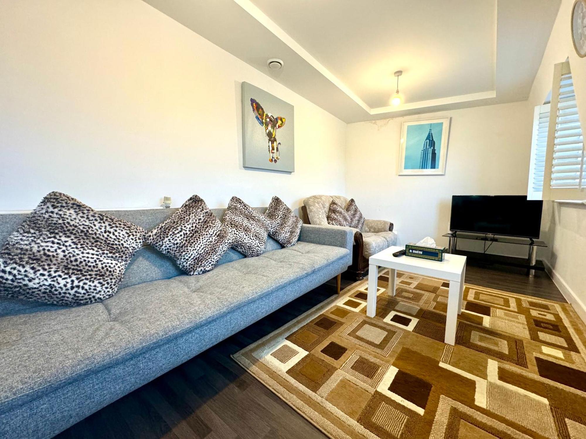 Appartement Marble Arch By Aljoori *