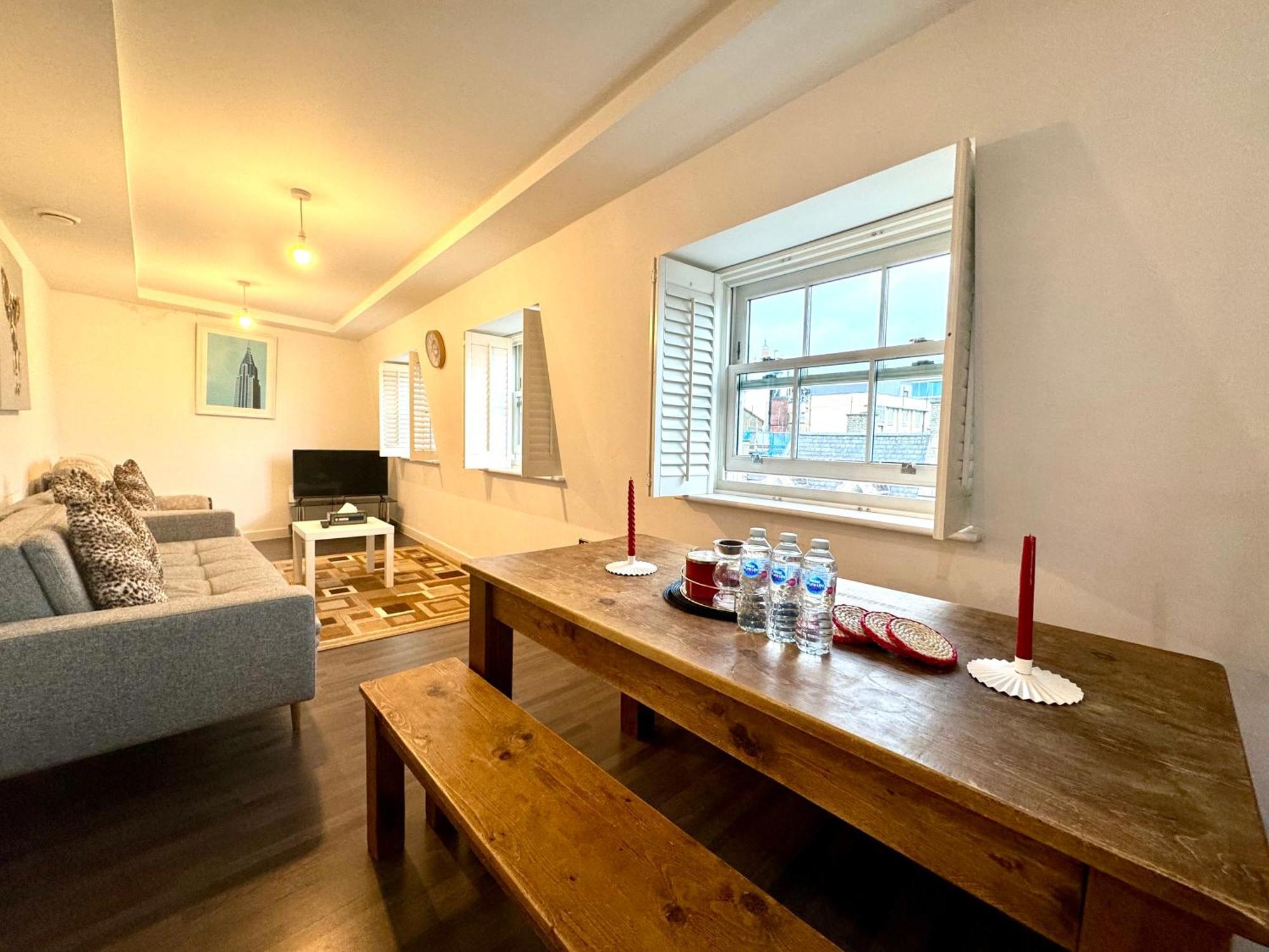 Marble Arch By Aljoori Appartement *