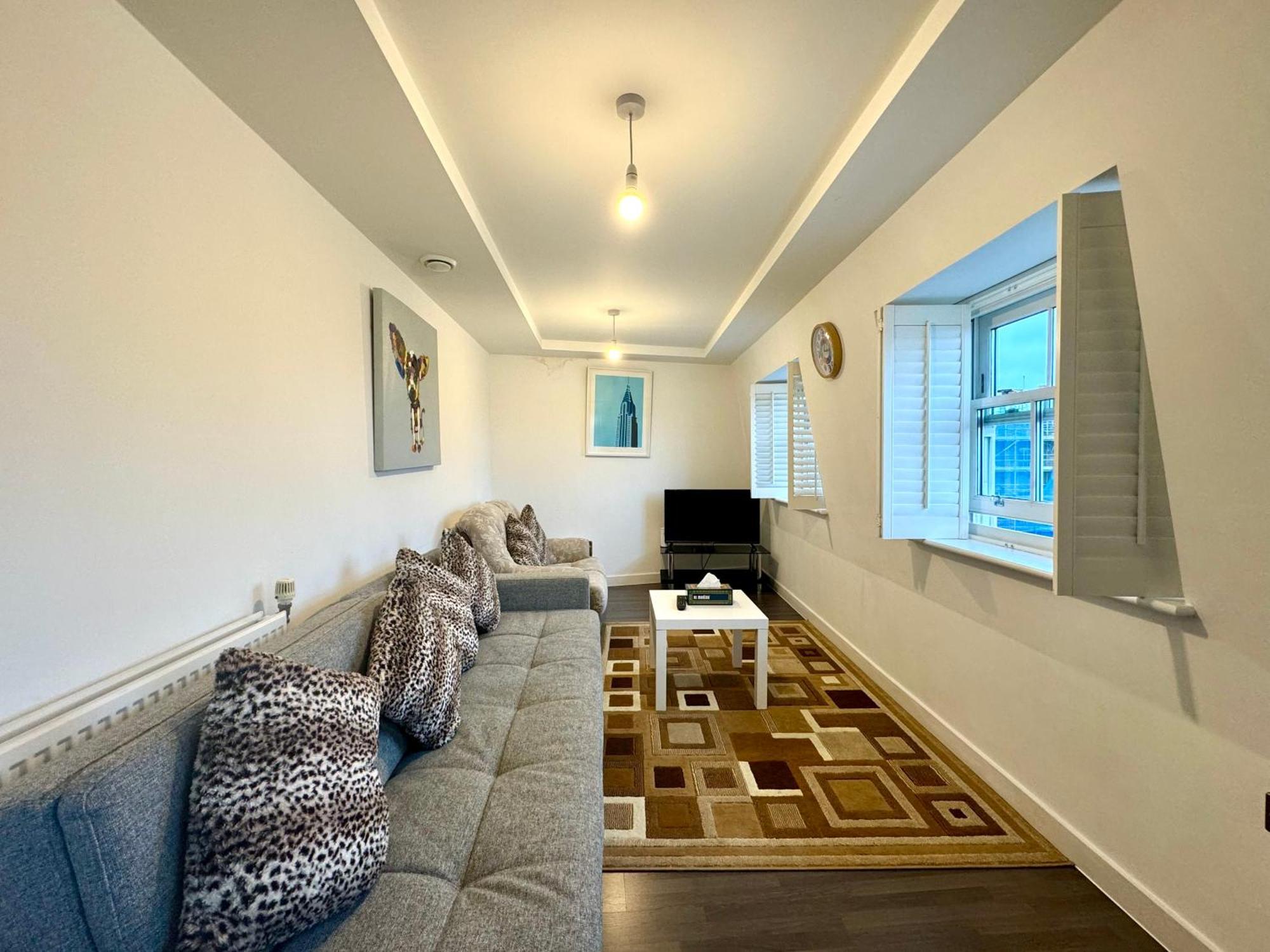 Marble Arch By Aljoori Appartement Londres