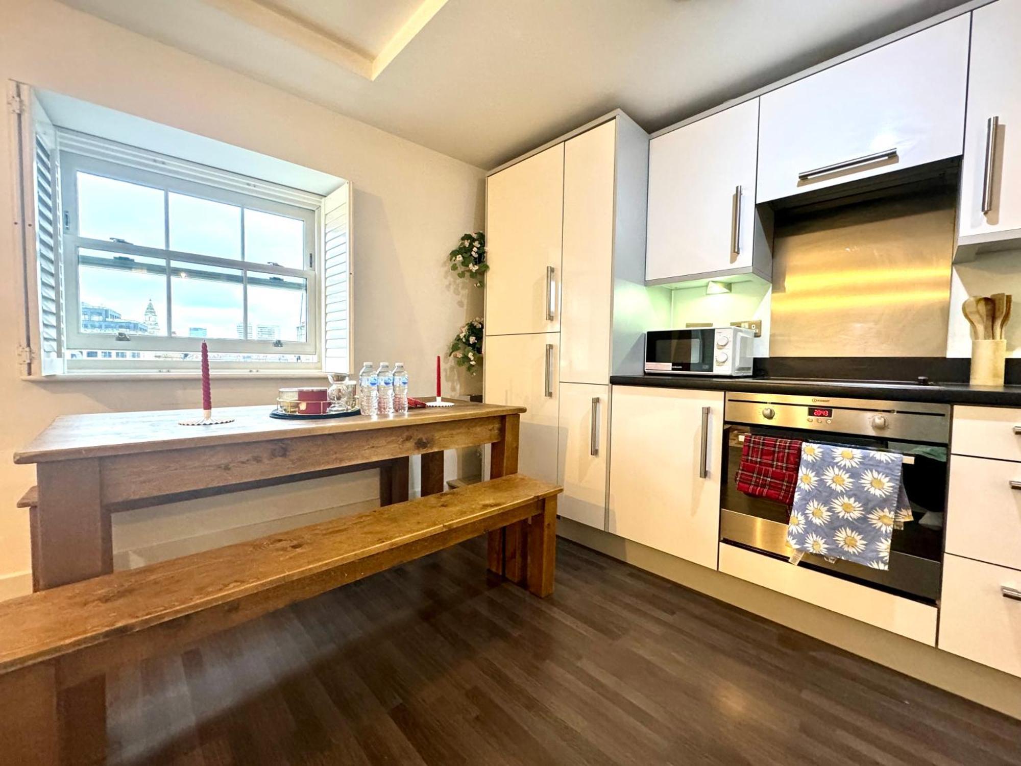 Appartement Marble Arch By Aljoori