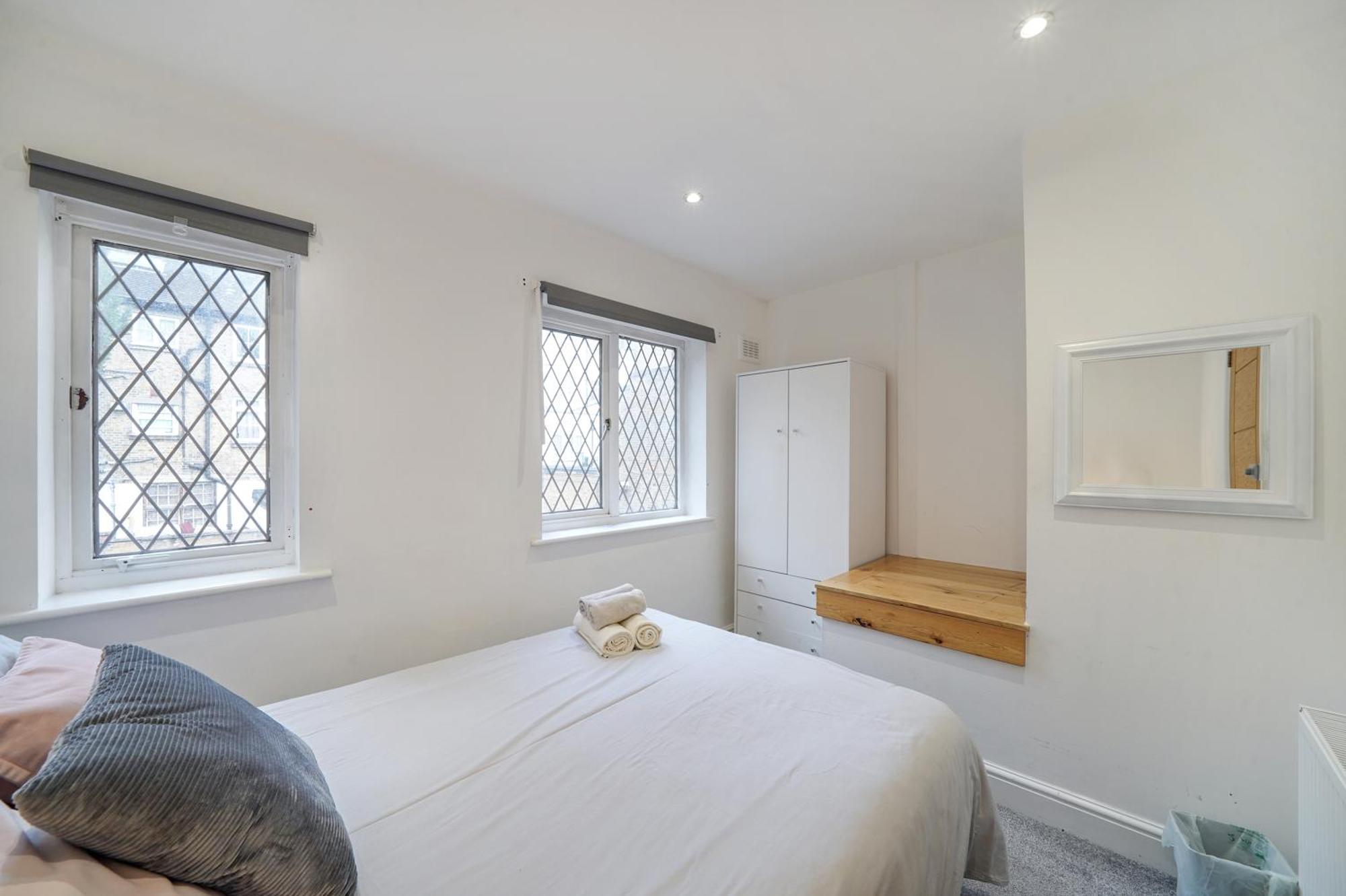 Hububb Luxury Stepney Appartement