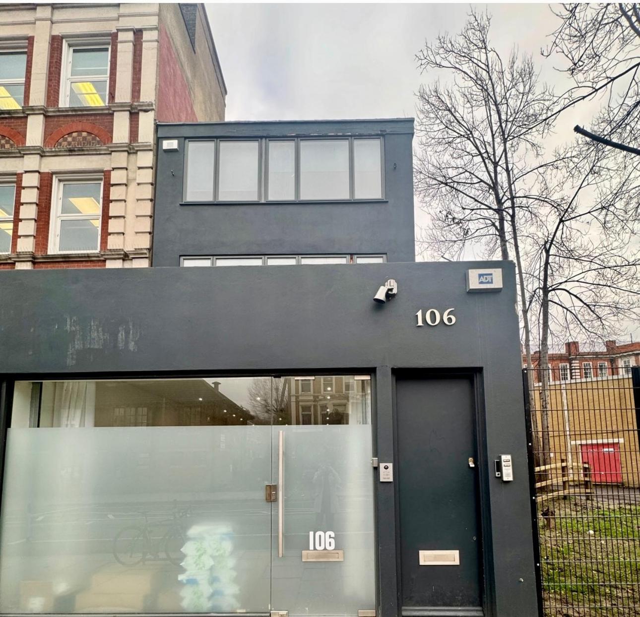 Hospedagem domiciliar Euston Station 106 *