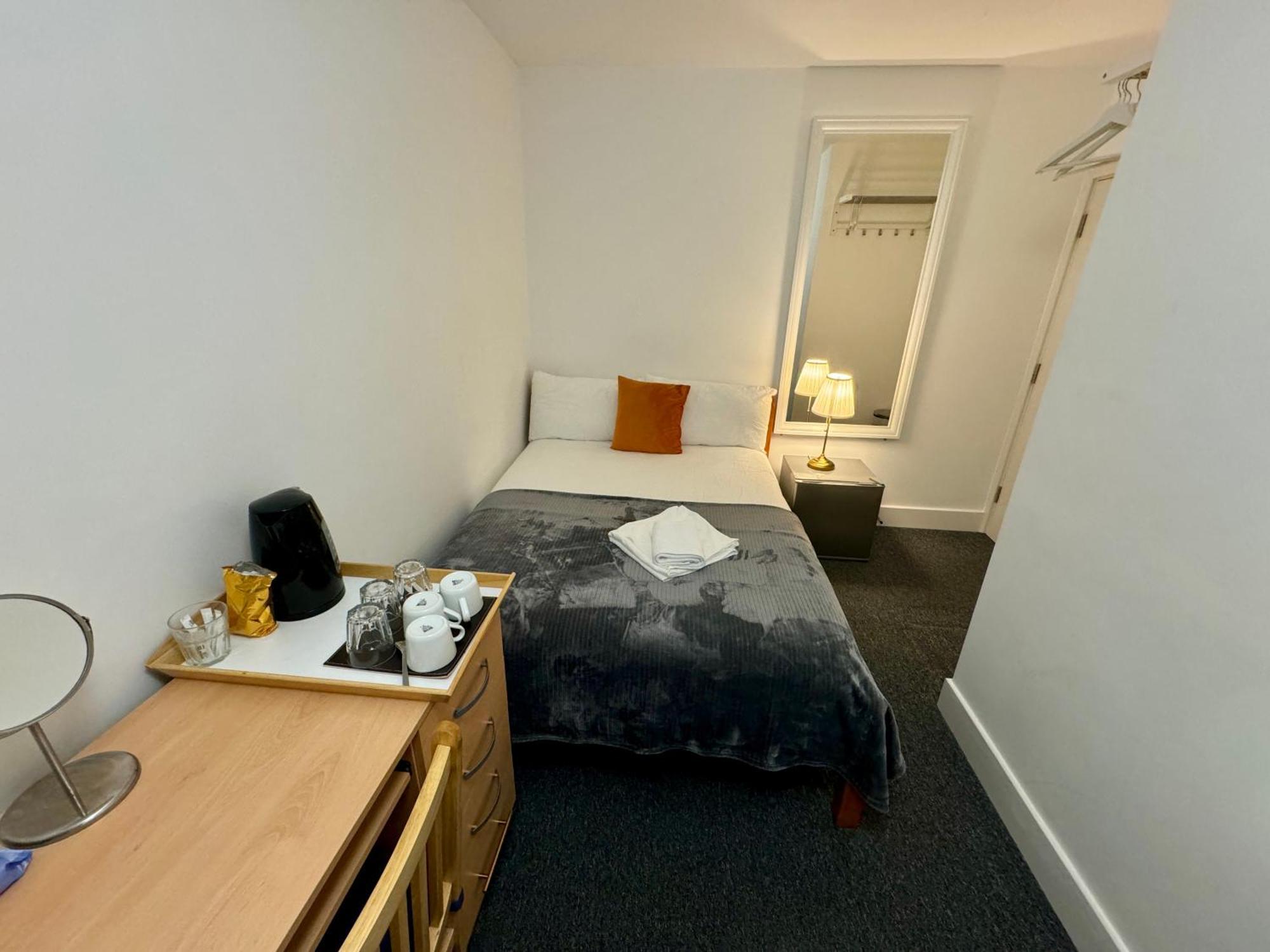 Euston Station 106 Homestay