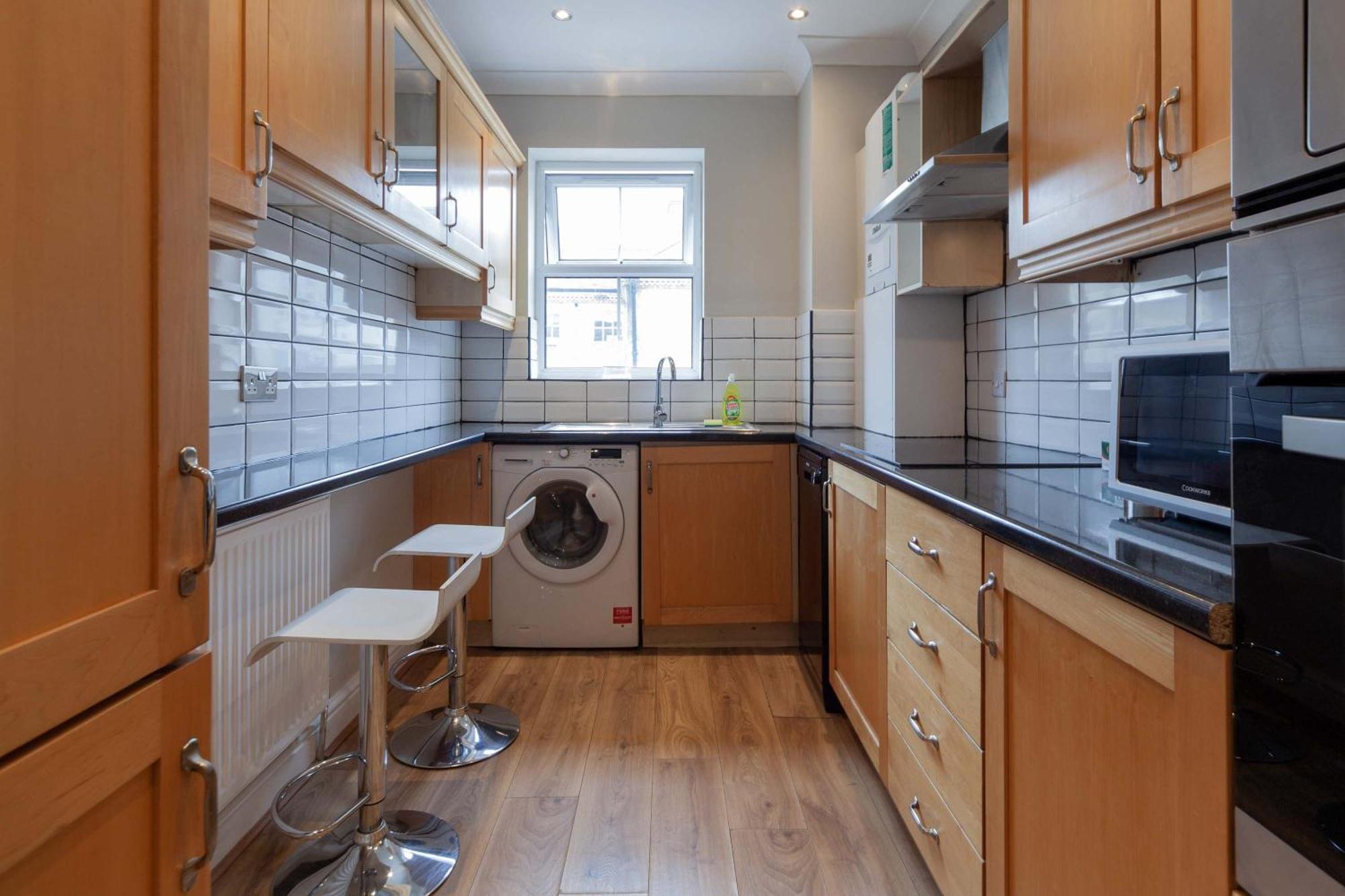 Spacious And Bright 2 Bed Tower Bridge Appartement Londres