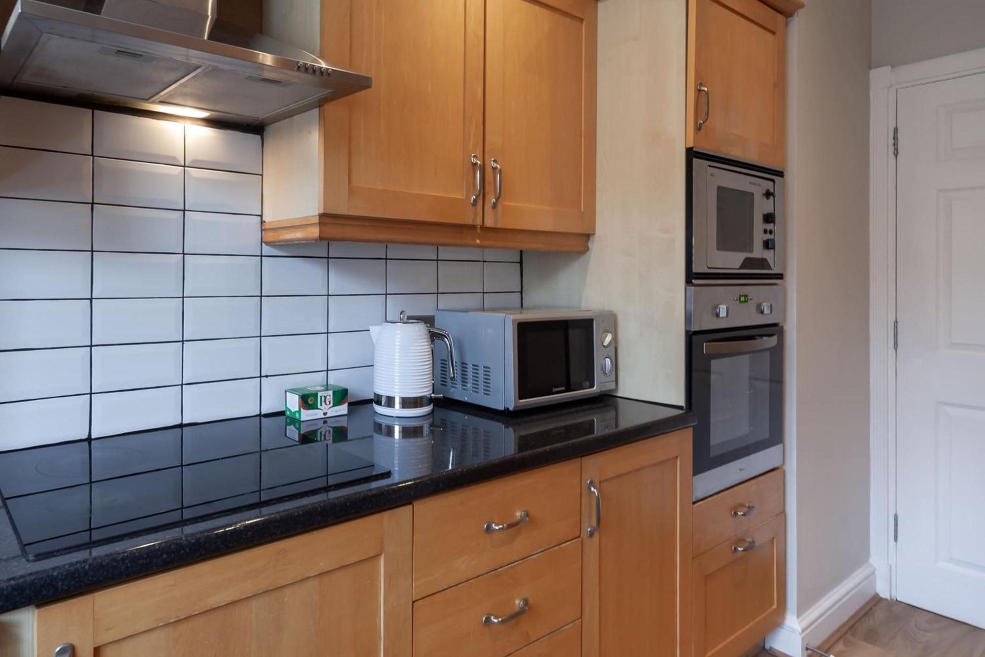 Spacious And Bright 2 Bed Tower Bridge Appartement Londres
