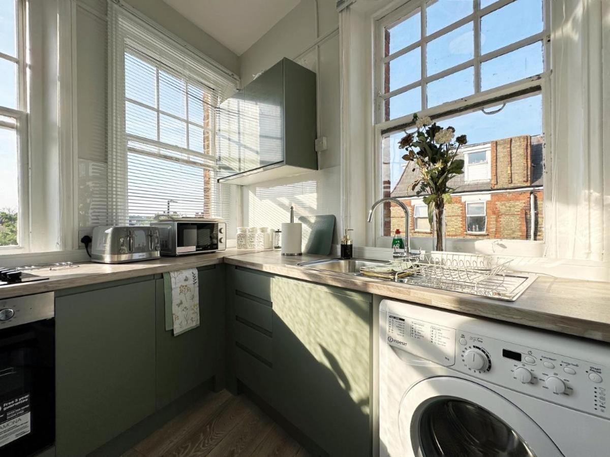 Haven Place In Finsbury Park Apartamento *