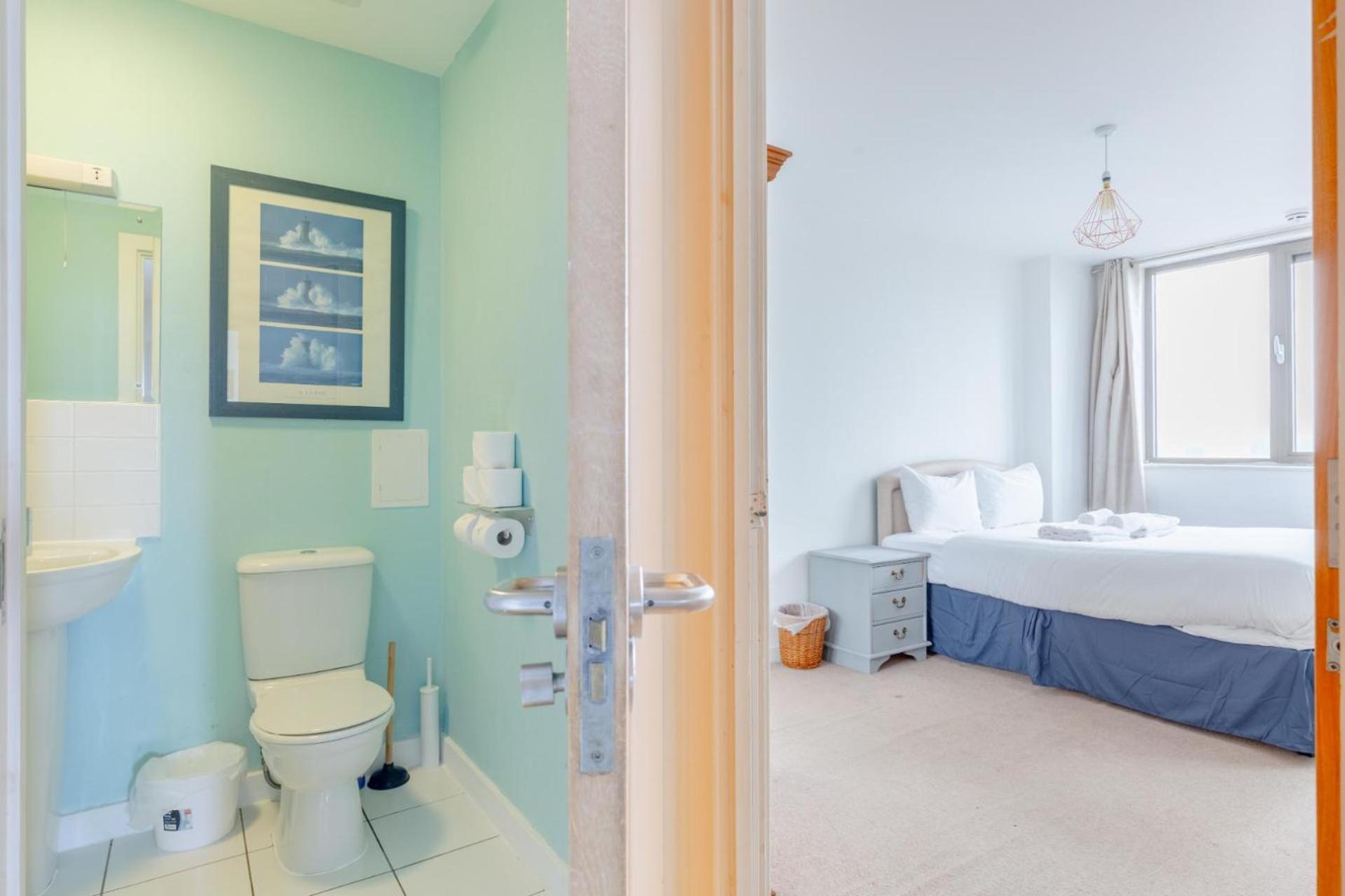 Appartement Bright 2 Bed Flat With Views Near Tower Bridge