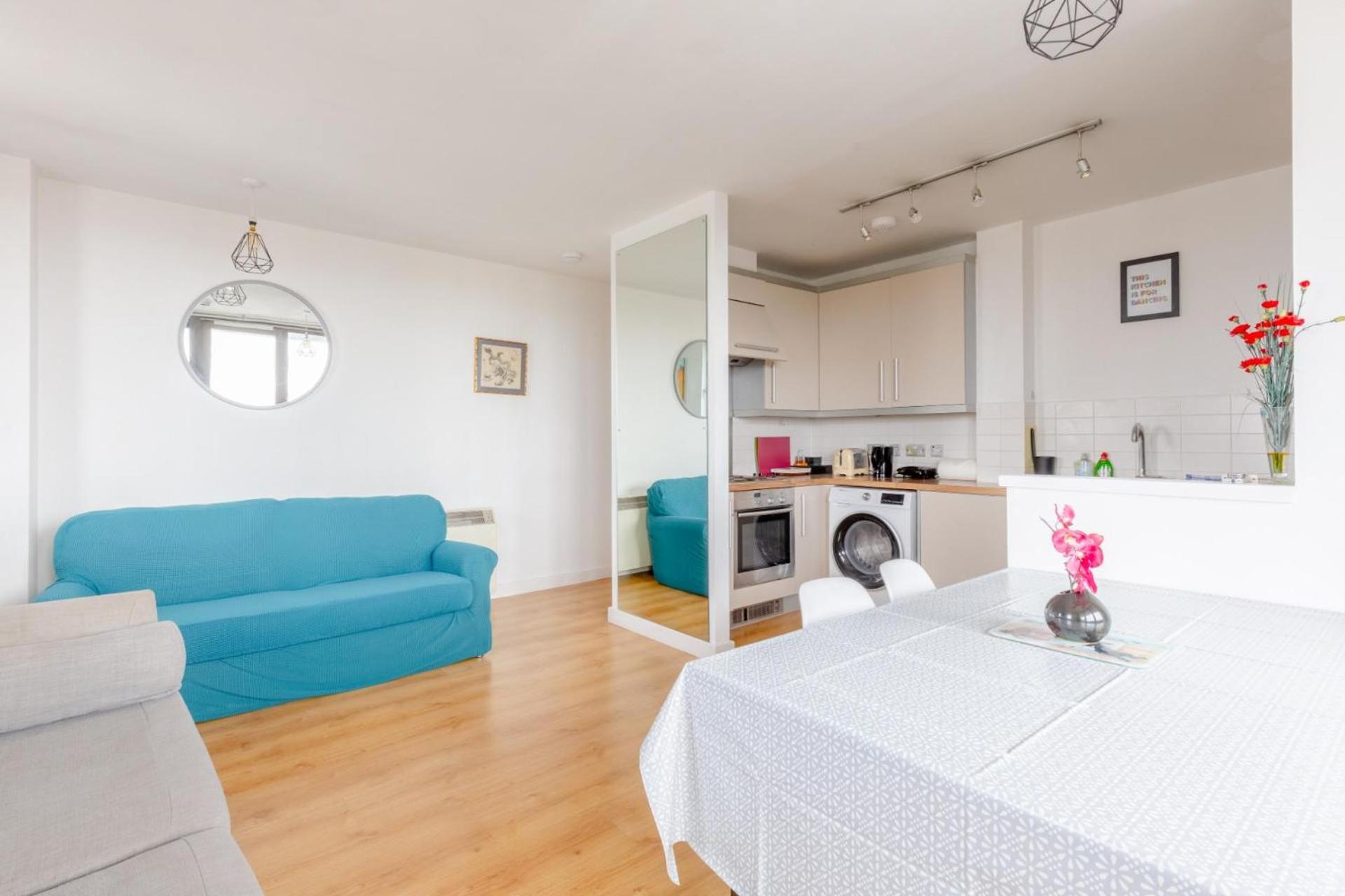 Bright 2 Bed Flat With Views Near Tower Bridge Appartement *